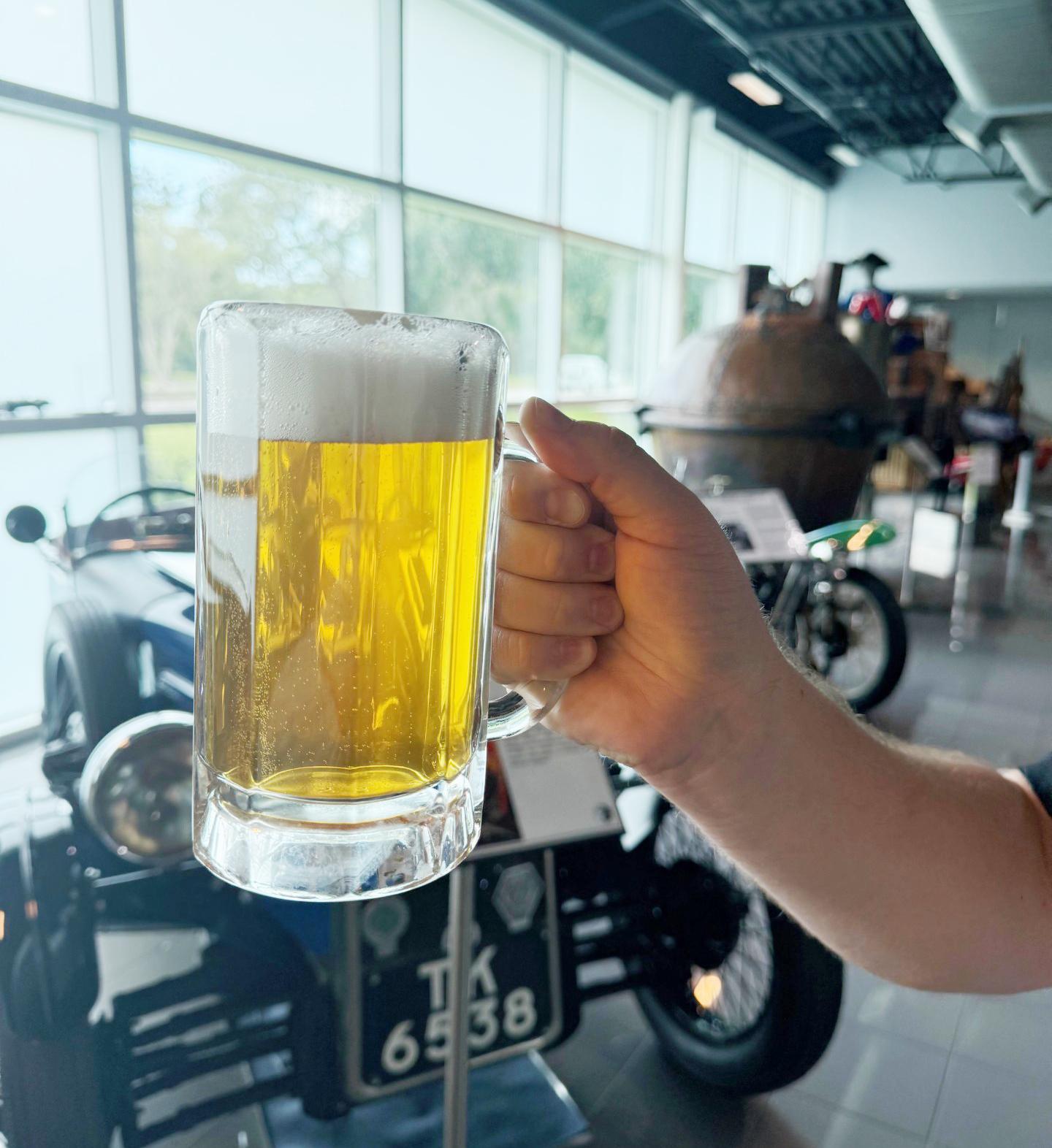 Tampa Bay Automobile Museum Image