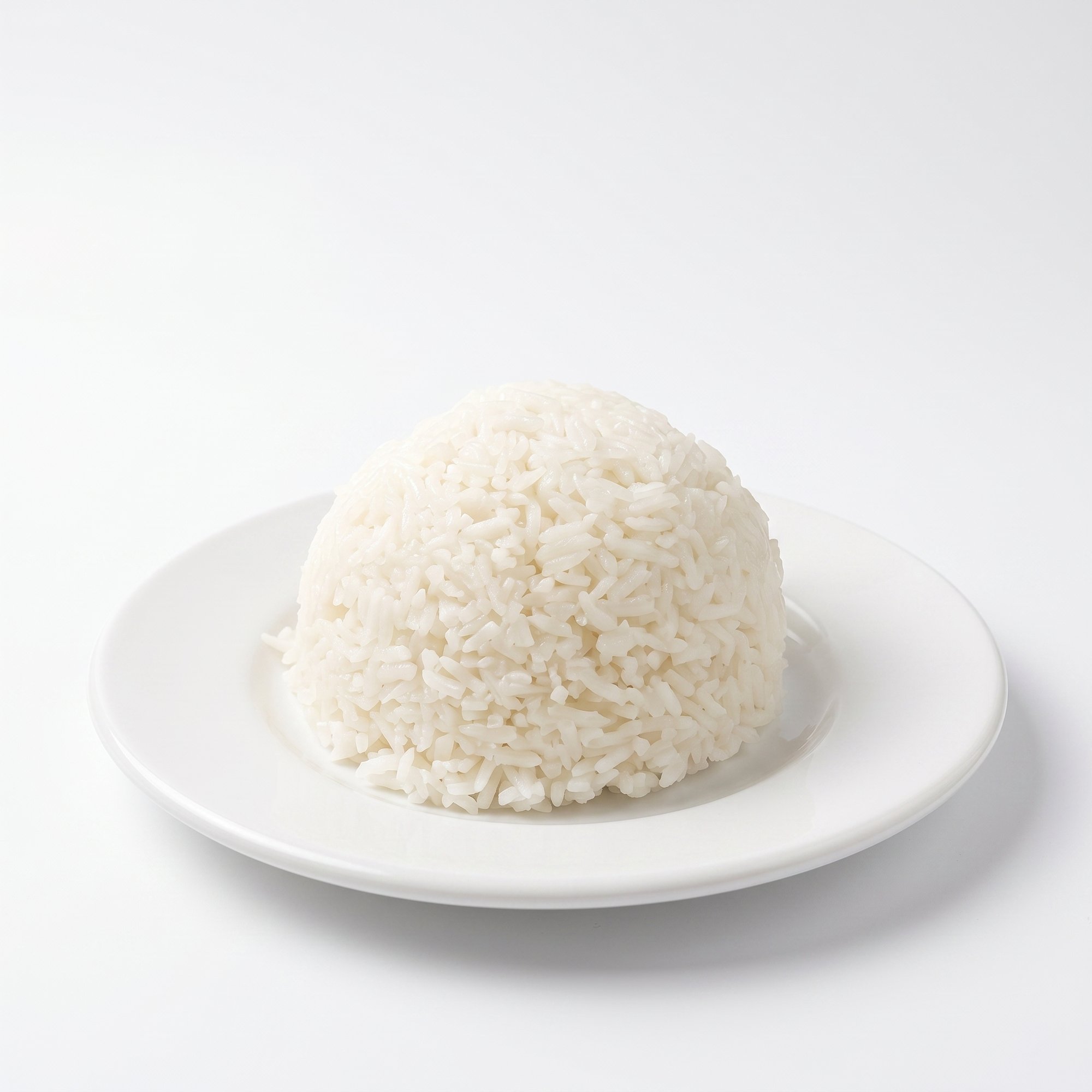 Steamed Jasmine Rice