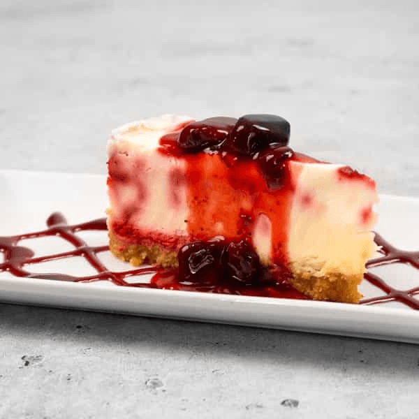 Strawberry Cheesecake