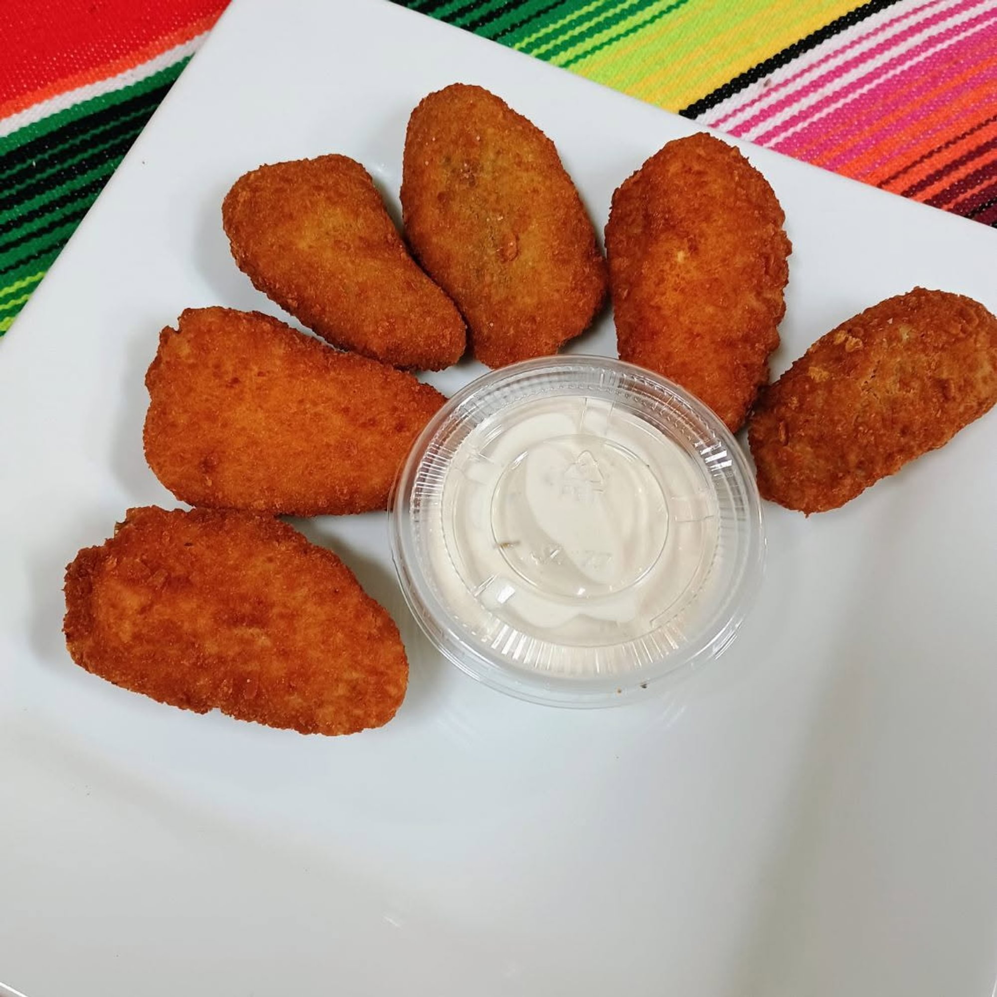 Jalapeño Poppers