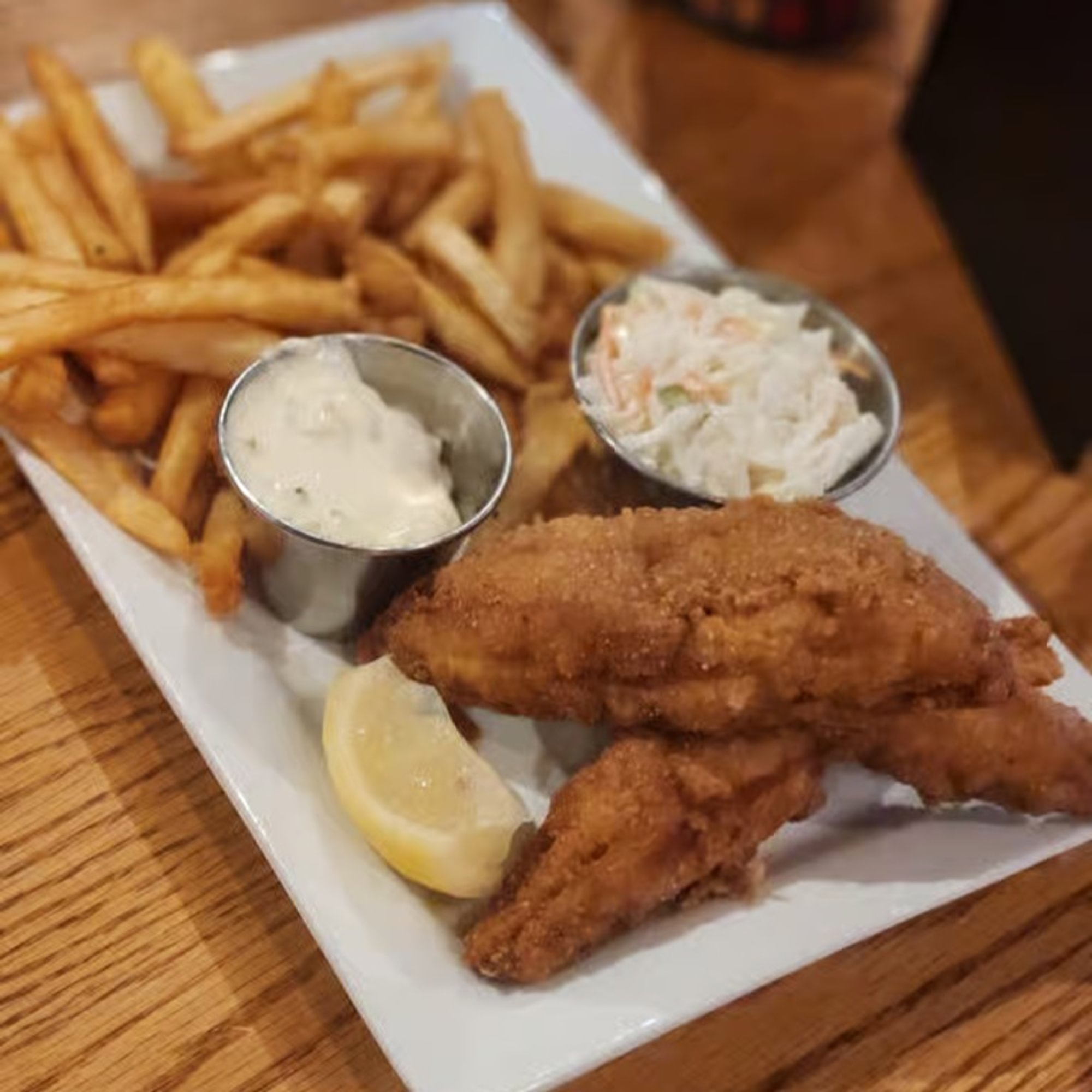 Lake Erie Walleye (Simply Walleye)