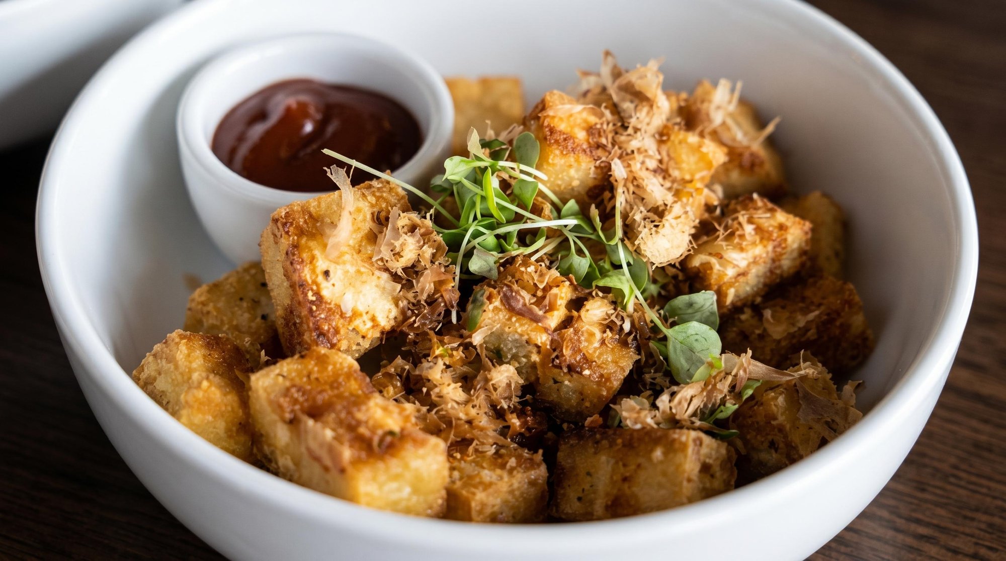 Side Spicy Tots