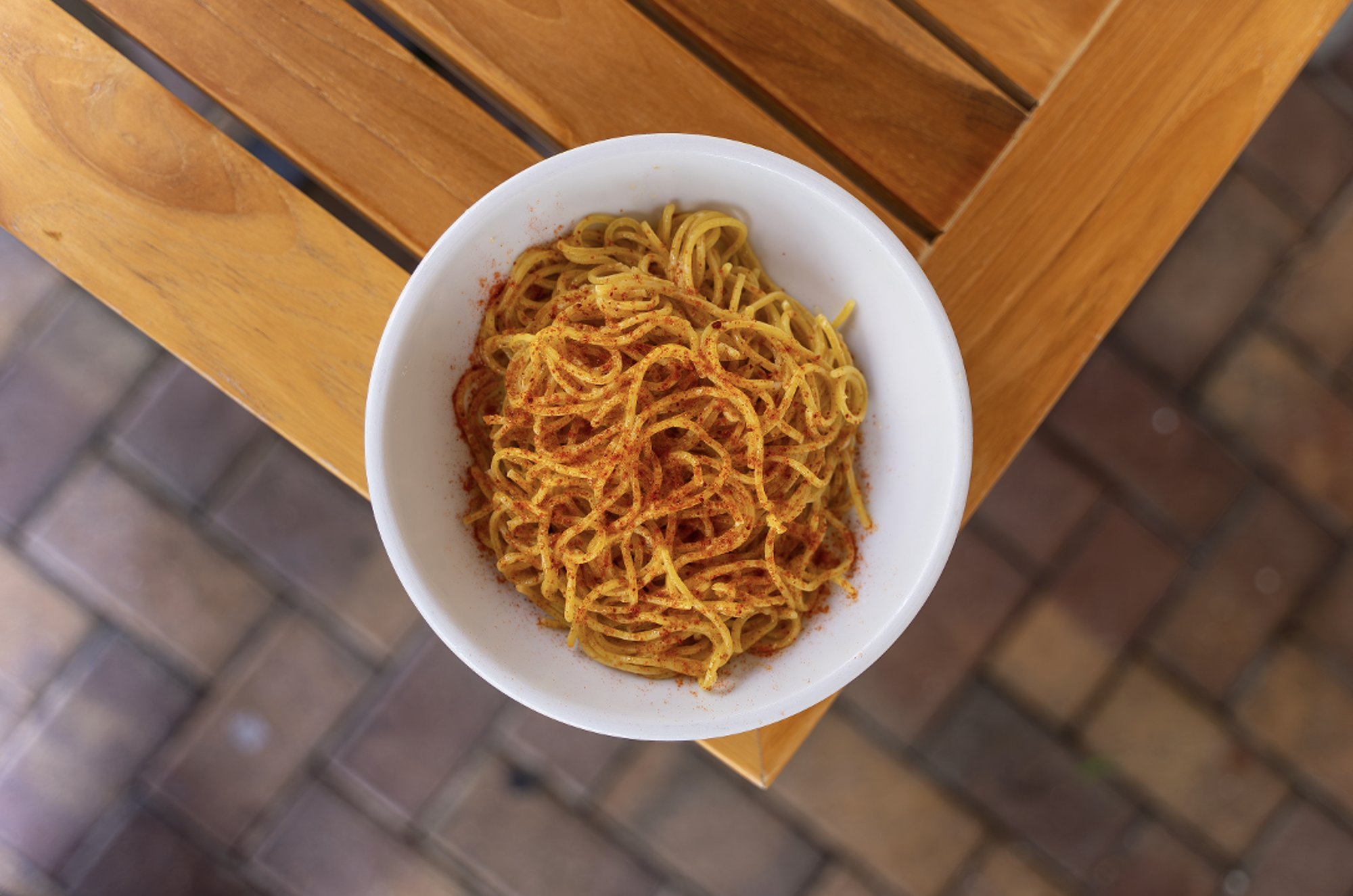 Spaghetti Aglio e Olio