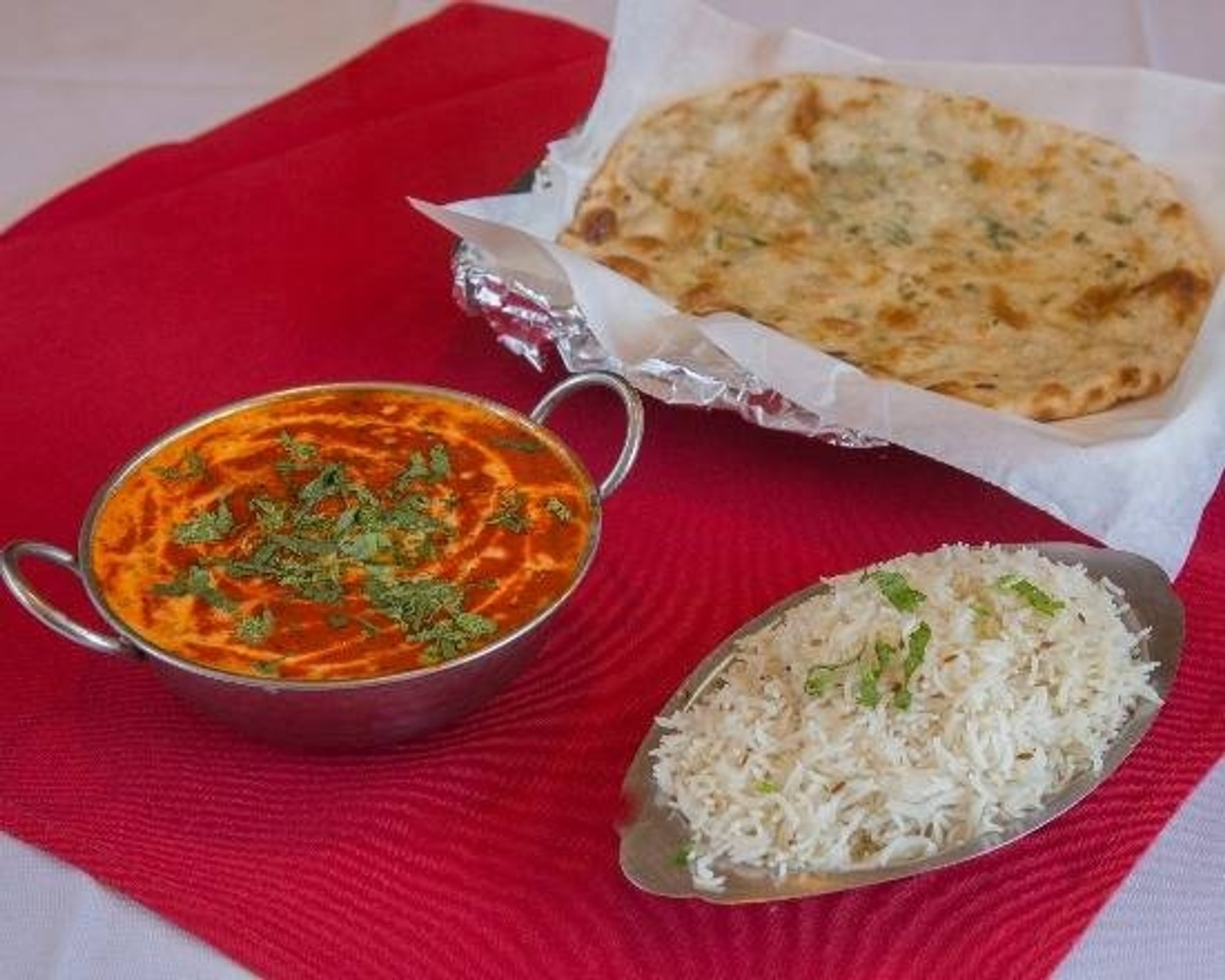 12. Butter Chicken