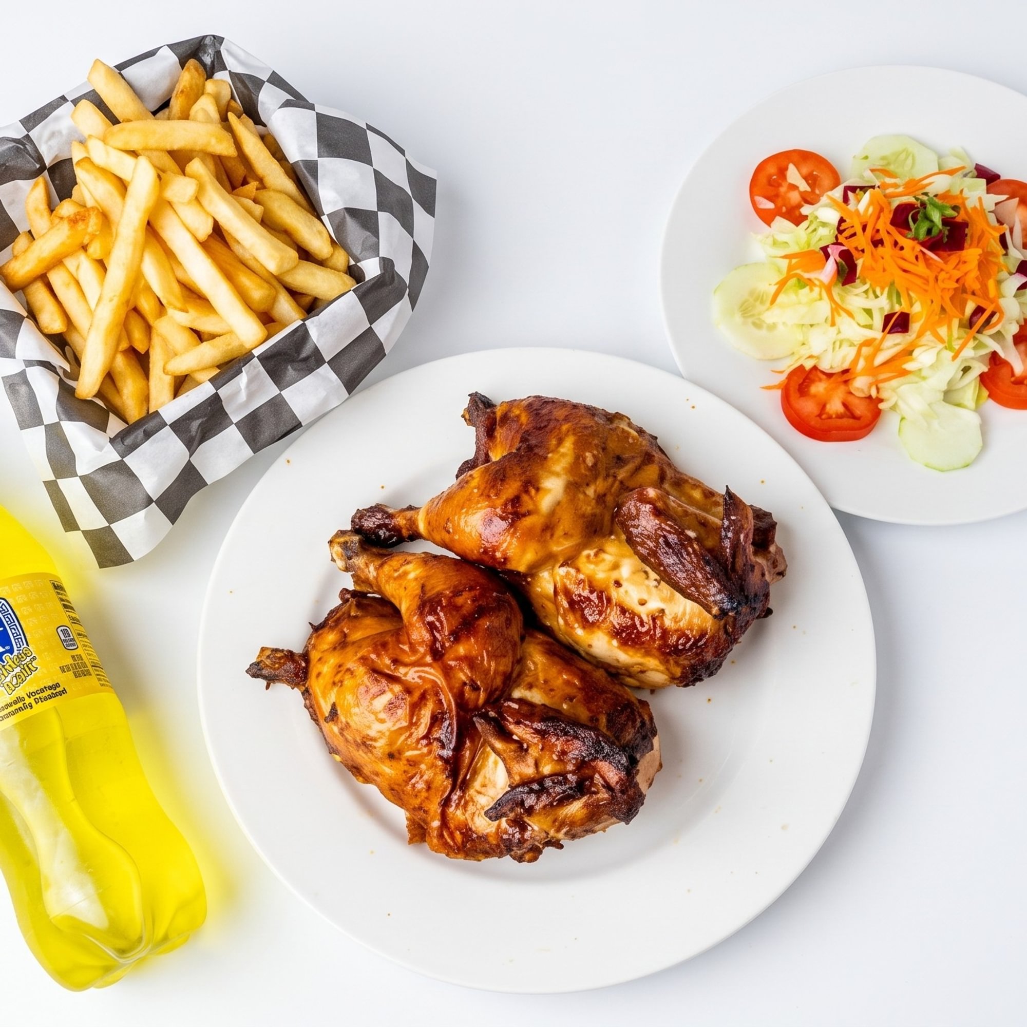 Whole Pollo a la Brasa [Rotisserie Chicken] Promo