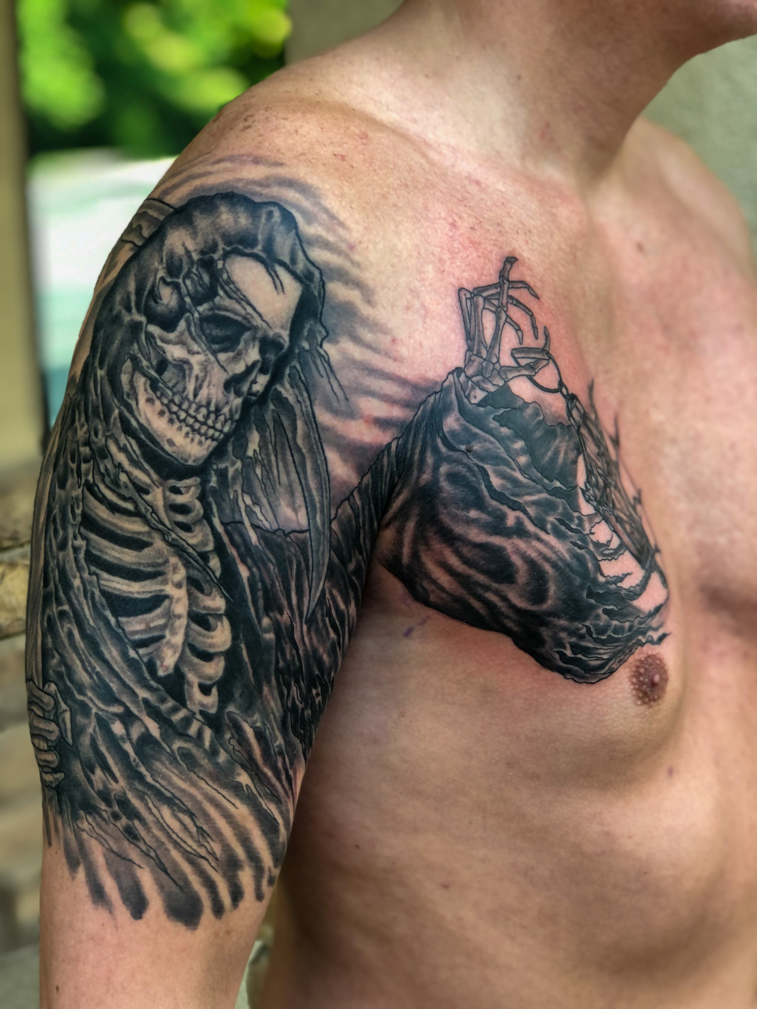 Birds Eye Tattoo and Art Gallery Image