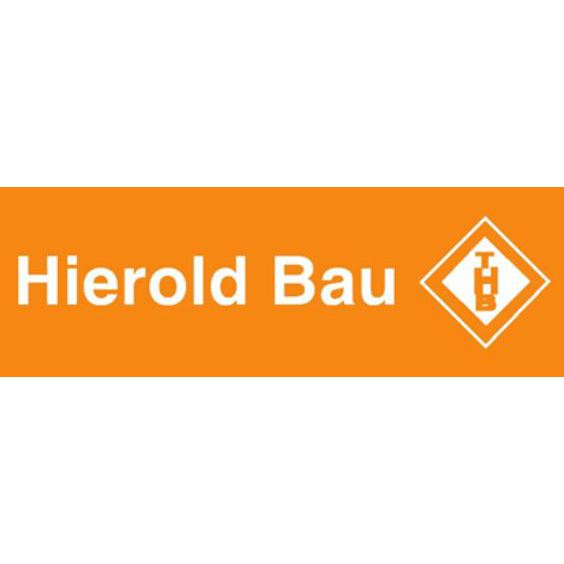 Logo von Hierold Bau GmbH