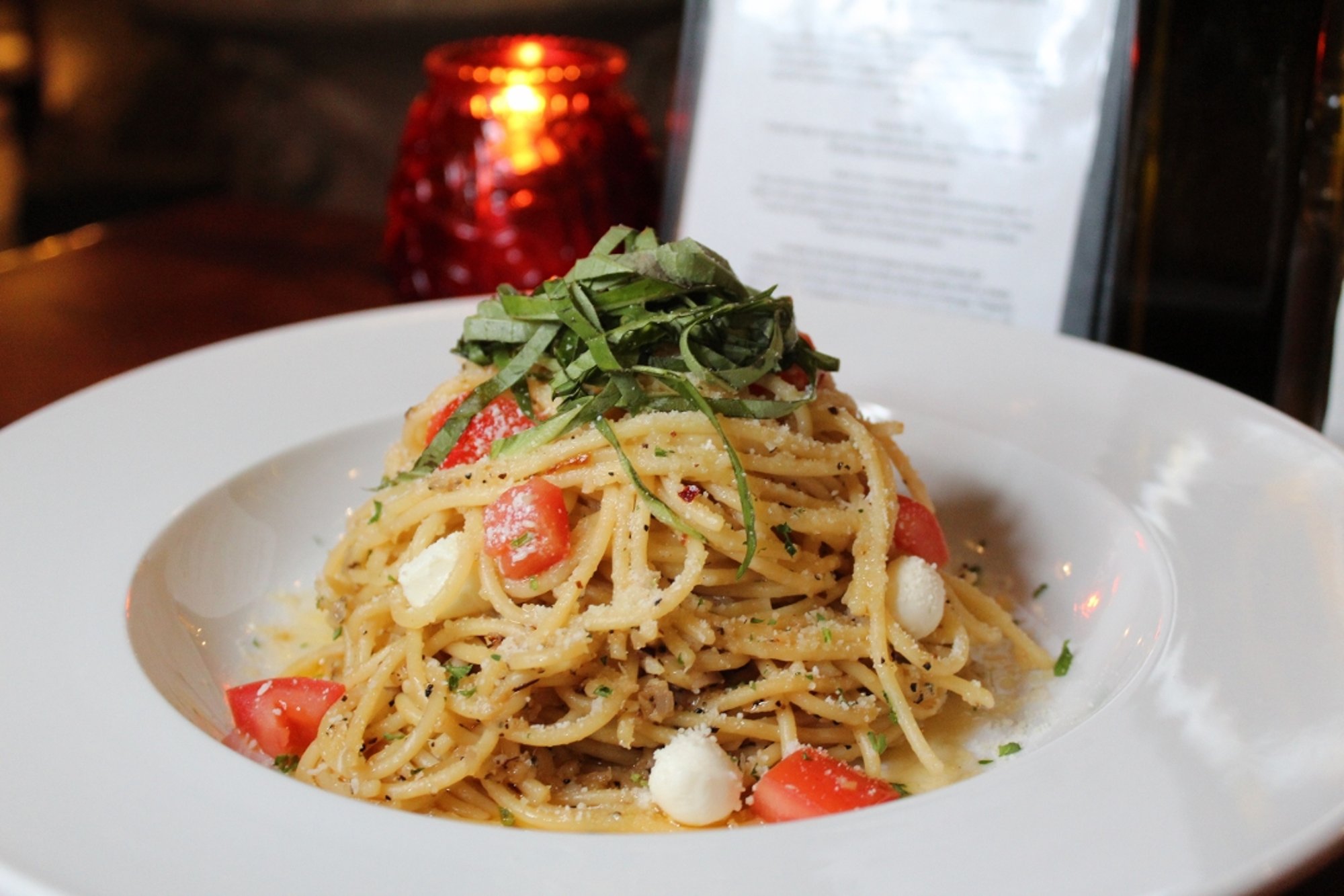 Spaghetti Pomodoro