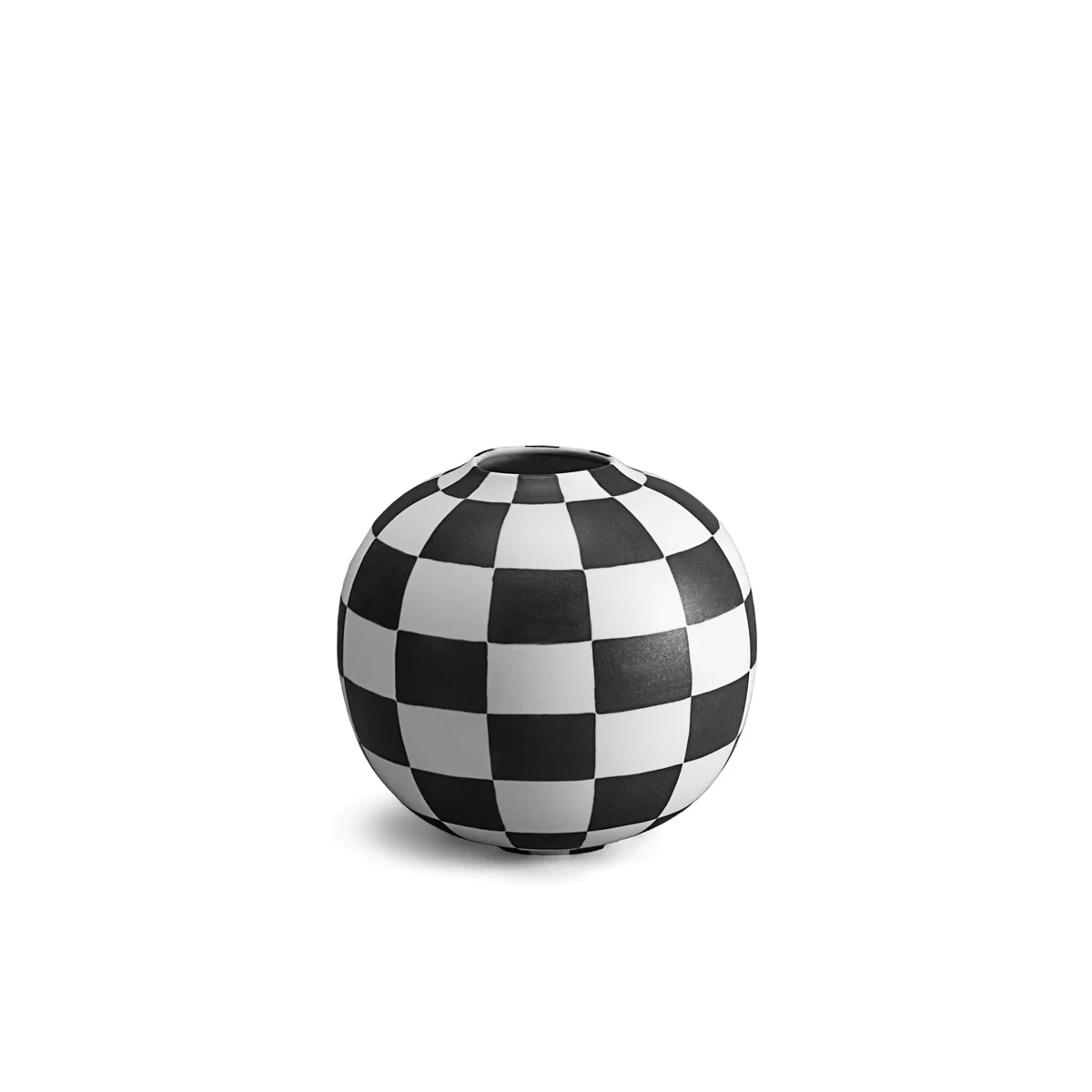 L'Objet Damier Vase