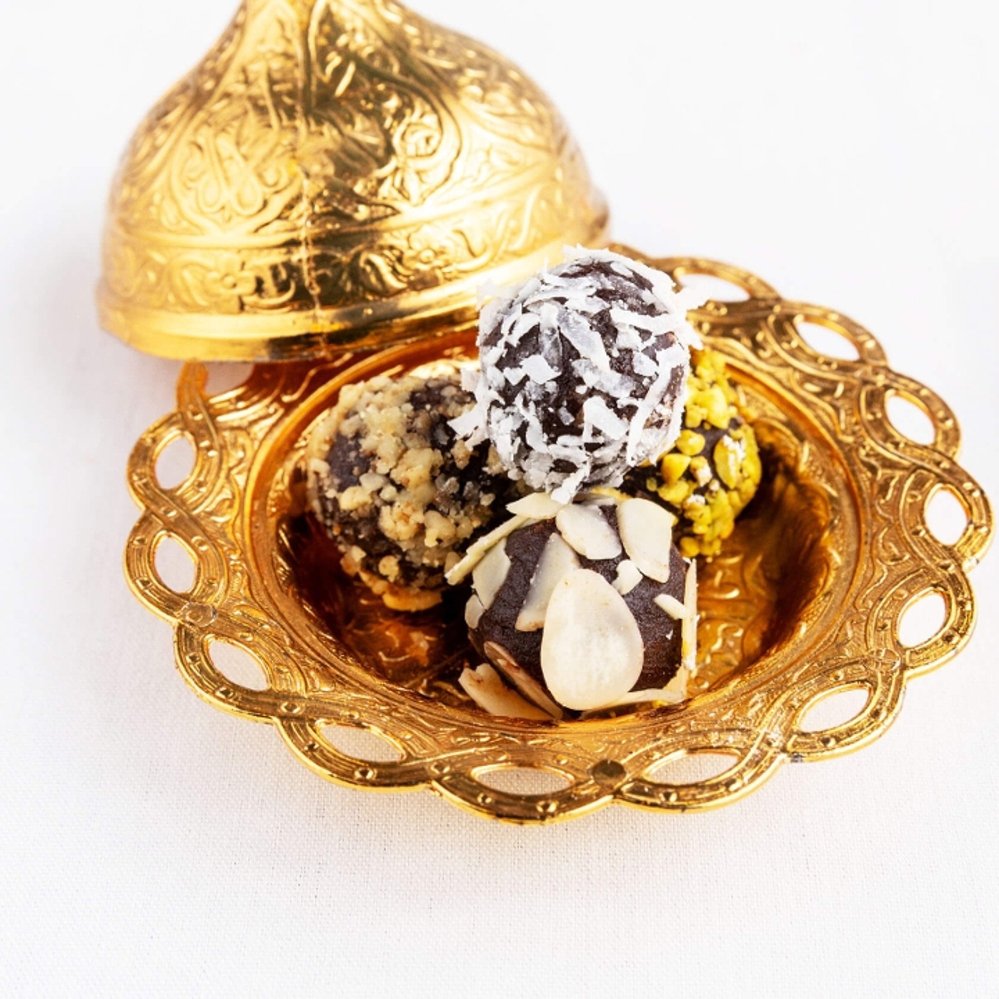 Raw Truffles