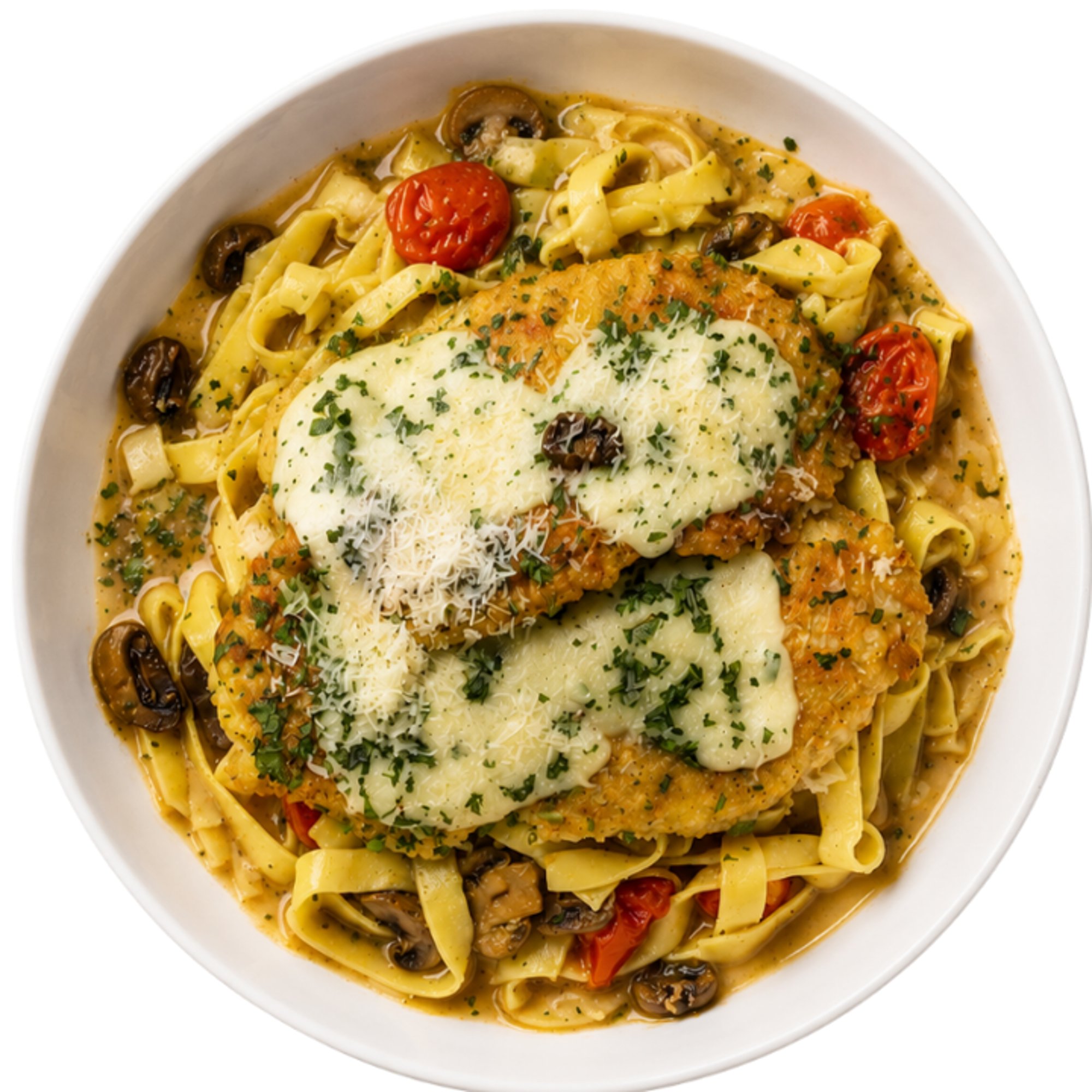 Chicken Al Limone