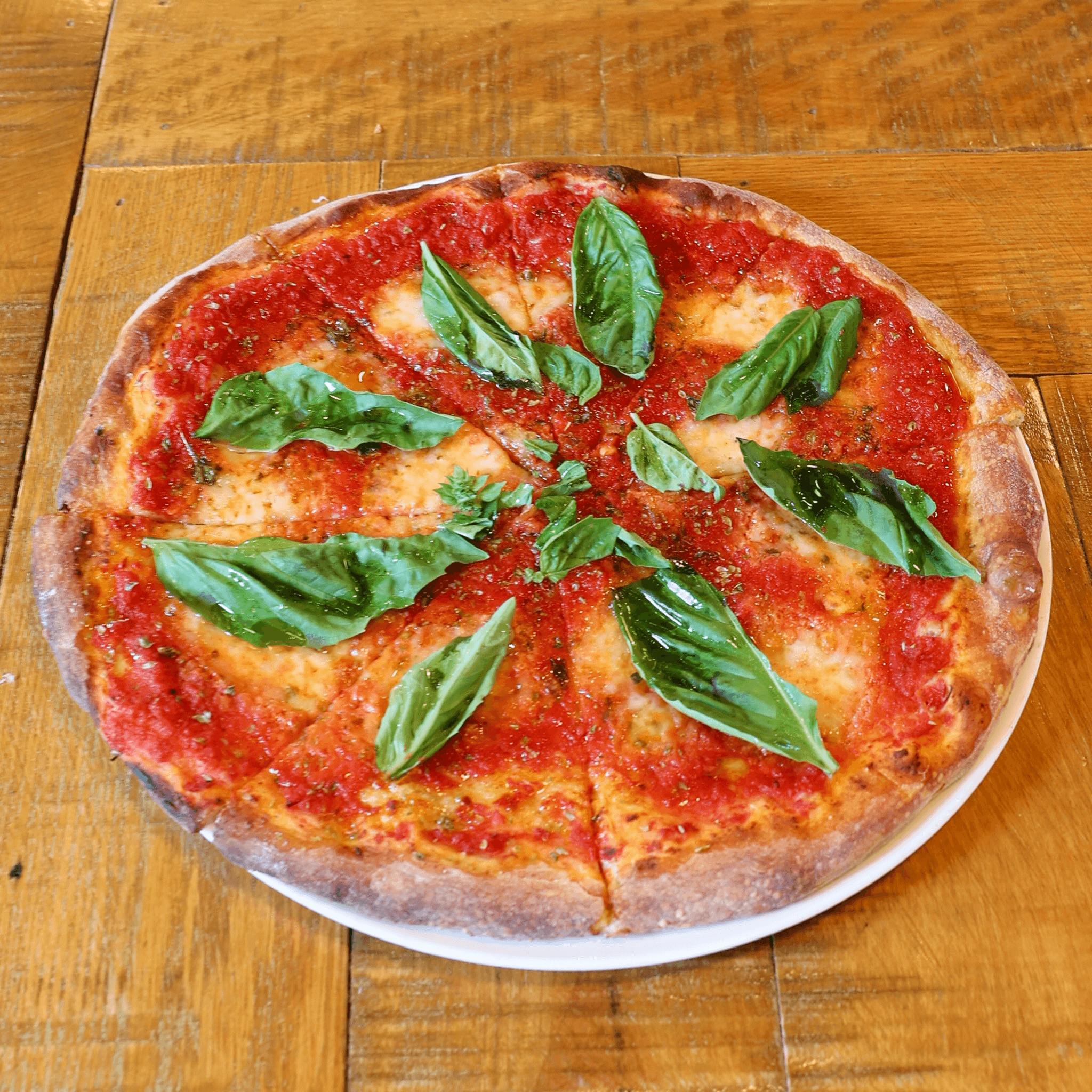 Margherita Pizza