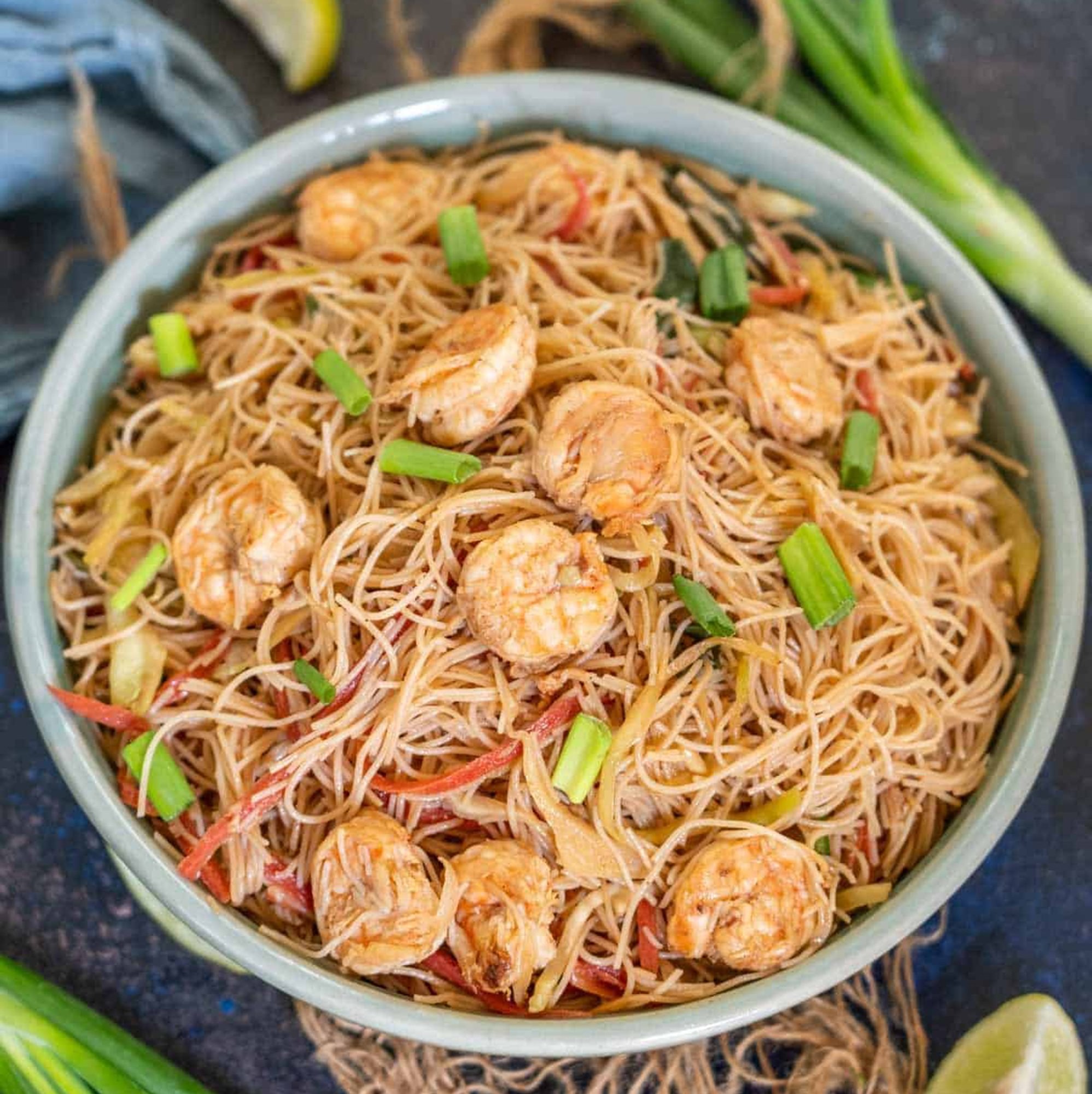 Shrimp Chow Fun