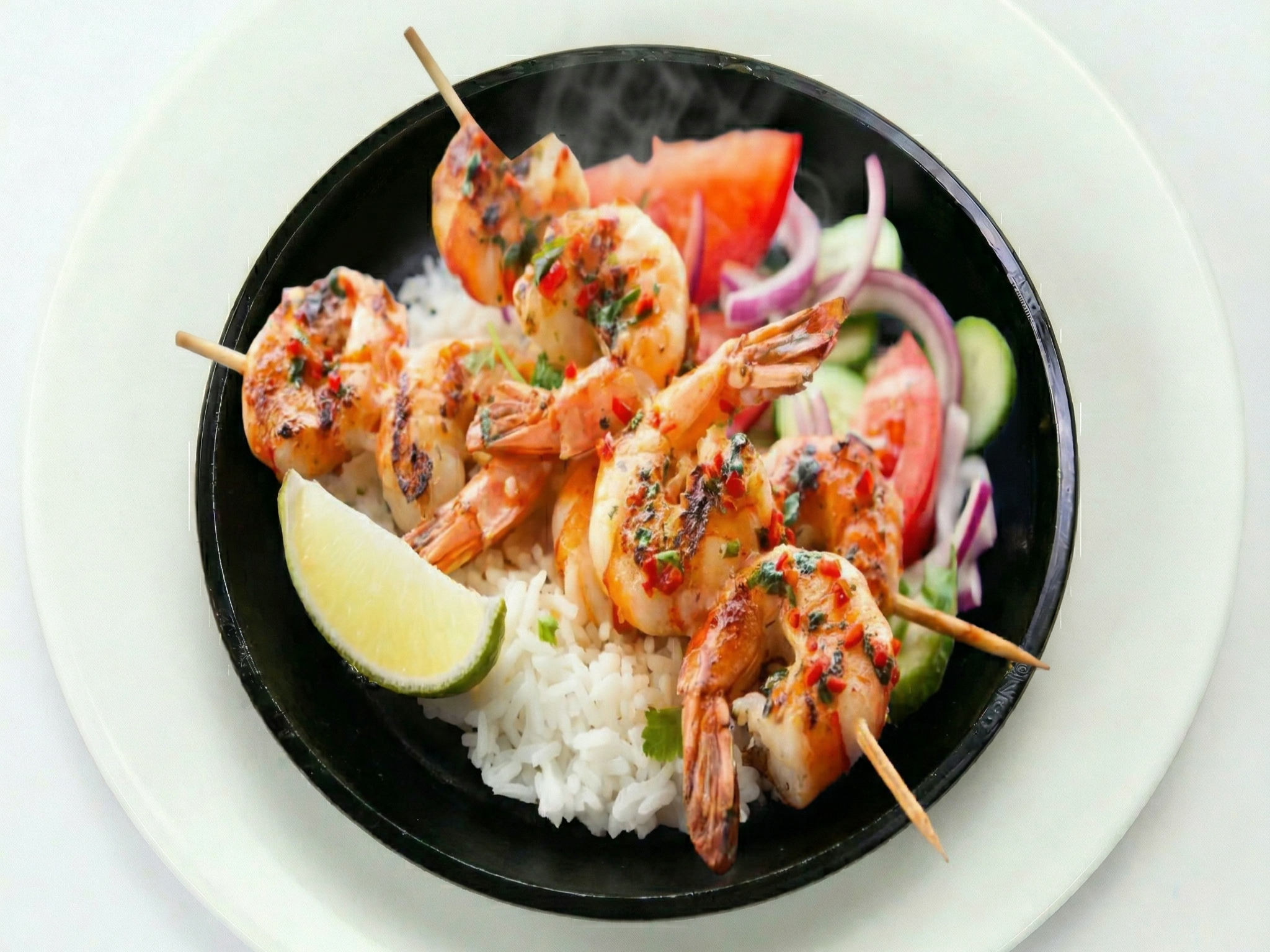 Tandoori Shrimp