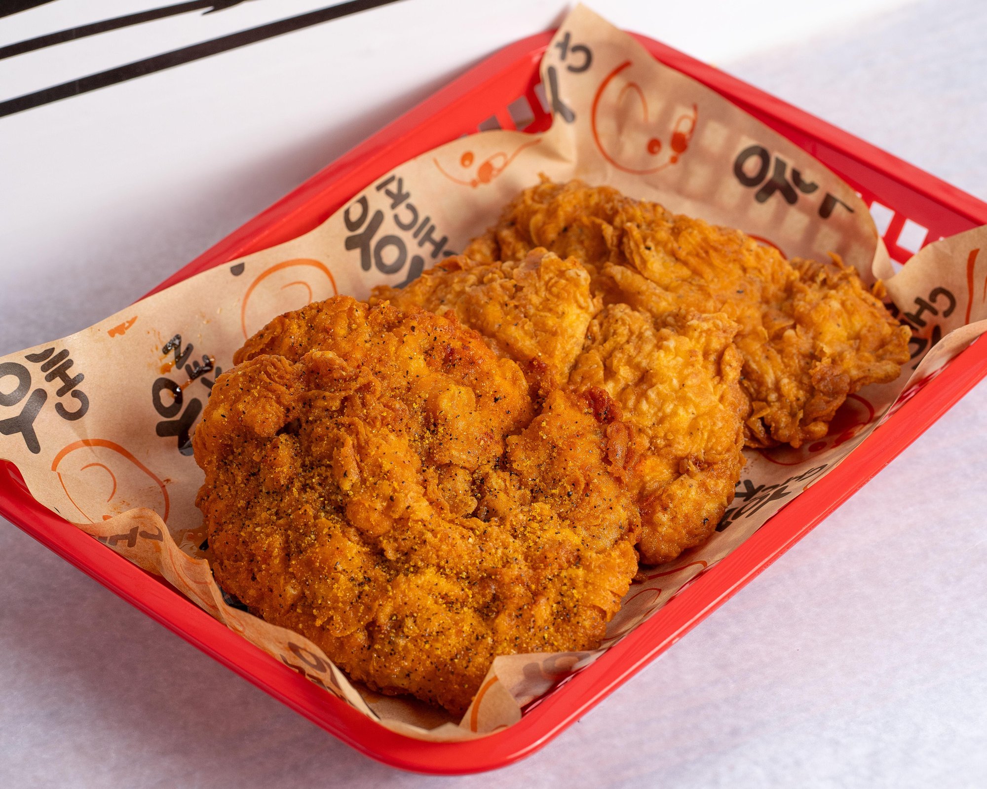 3 Tenders
