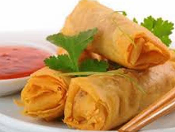 Spring Roll (6Pcs)