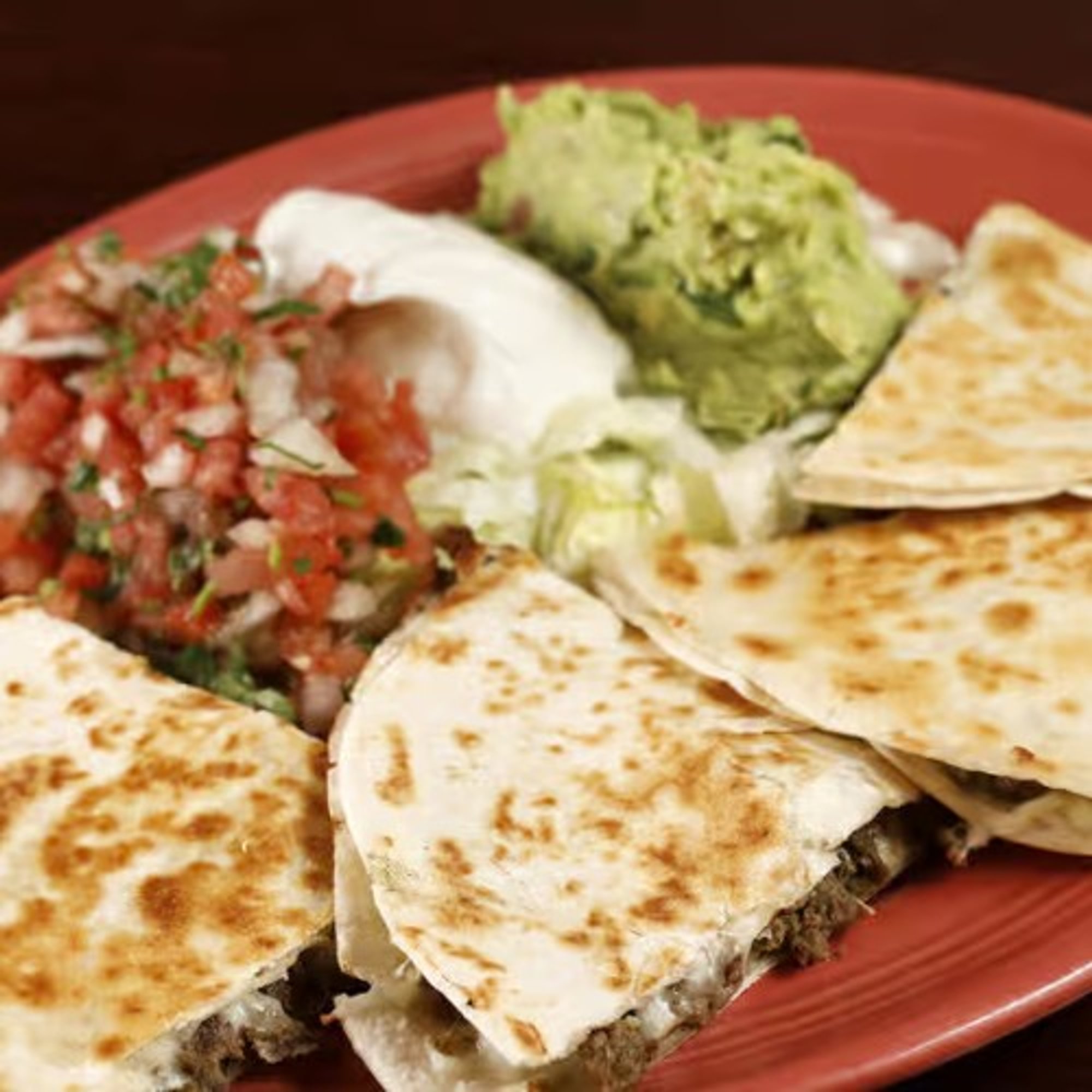 Super Quesadilla