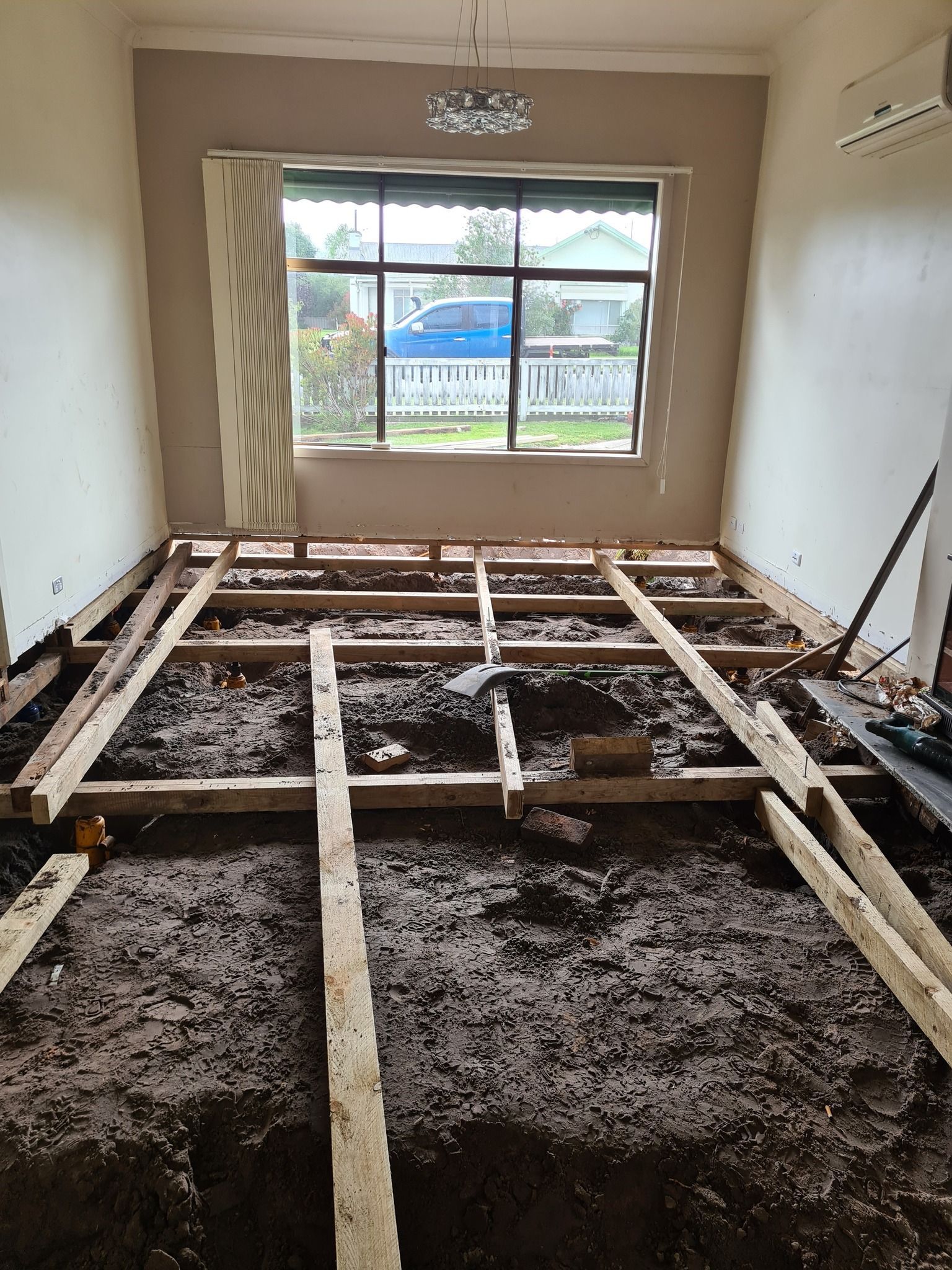 Fotos de Next Level Restumping & Maintenance