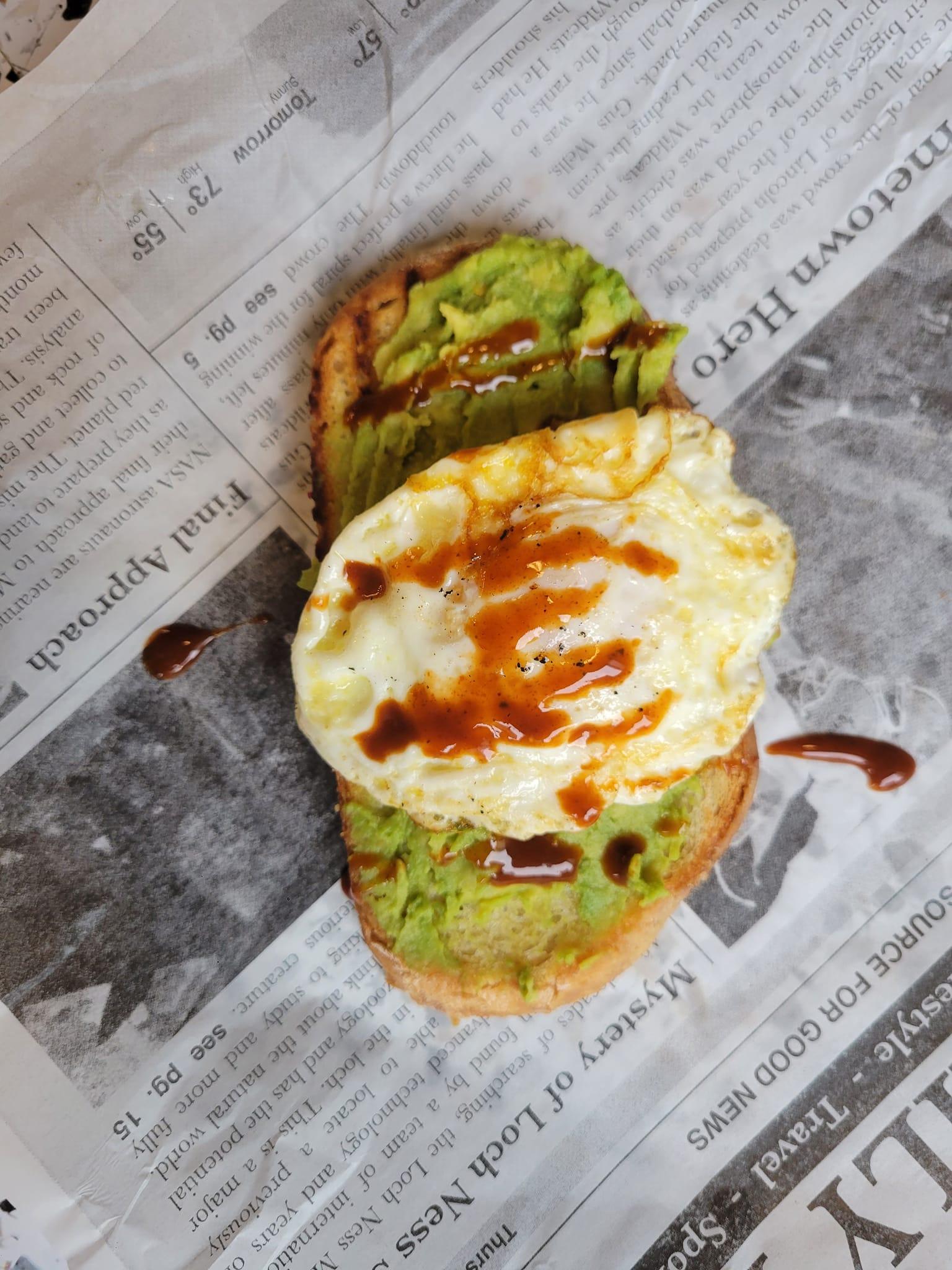 Avo & Egg
