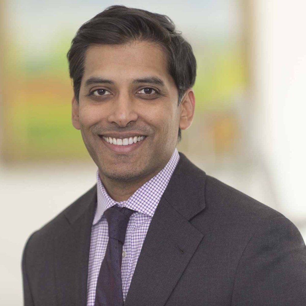 Atif Jalees Khan, MD, MS - MSK Radiation Oncologist