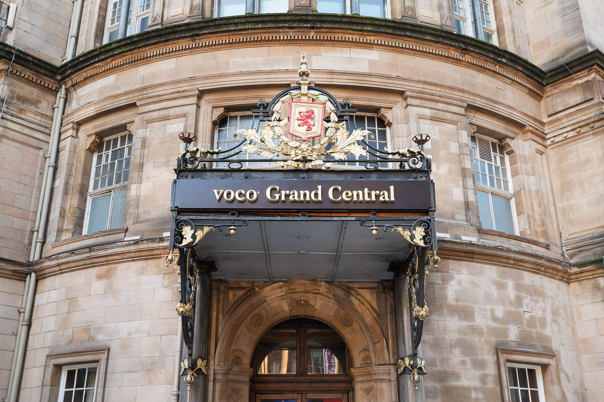 Voco Grand Central Glasgow An Ihg Hotel 7548