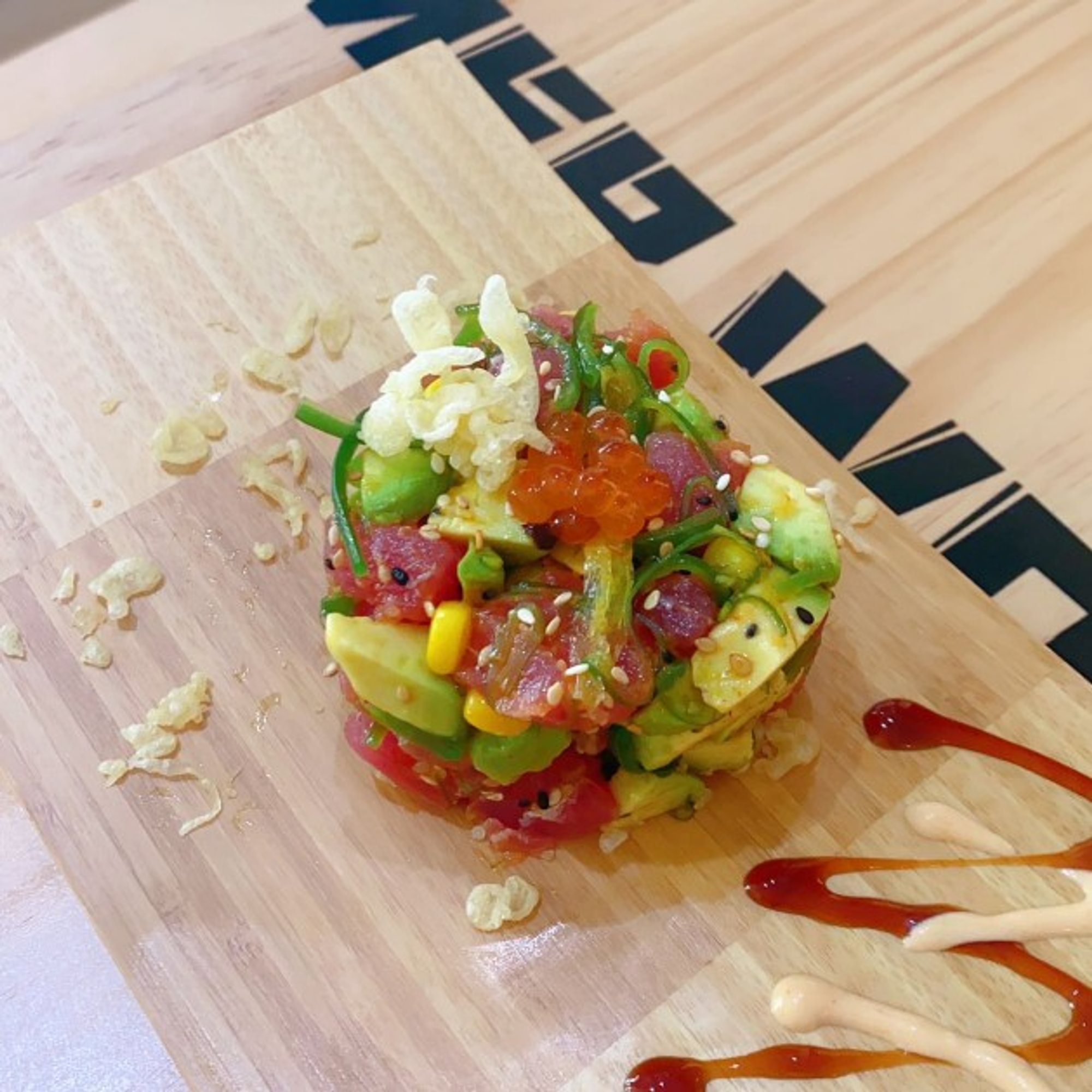 Tuna Tartare