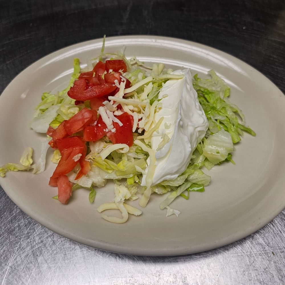 Sour Cream Salad