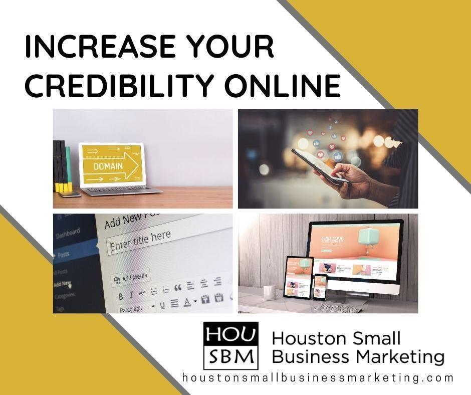 Houston Small Business Marketing