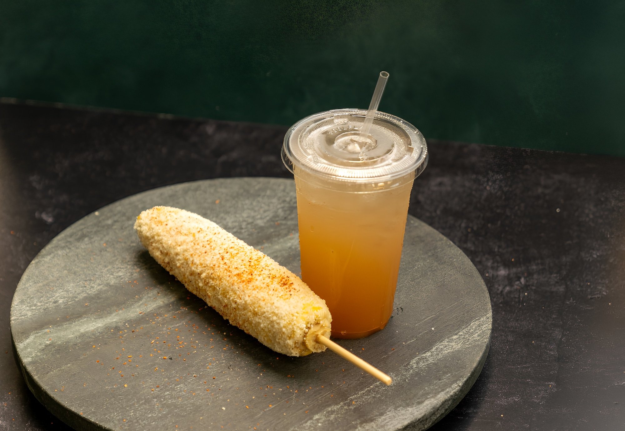 Street Corn