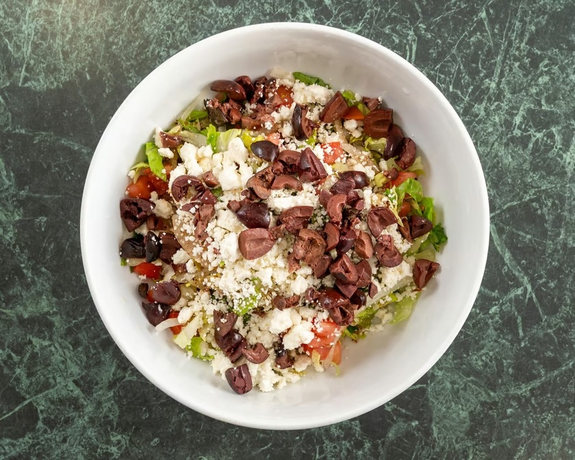 GREEK SALAD