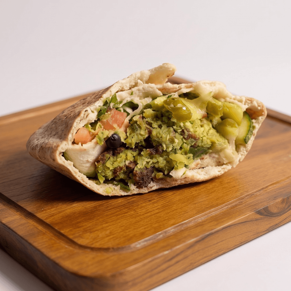 Falafel Sandwich