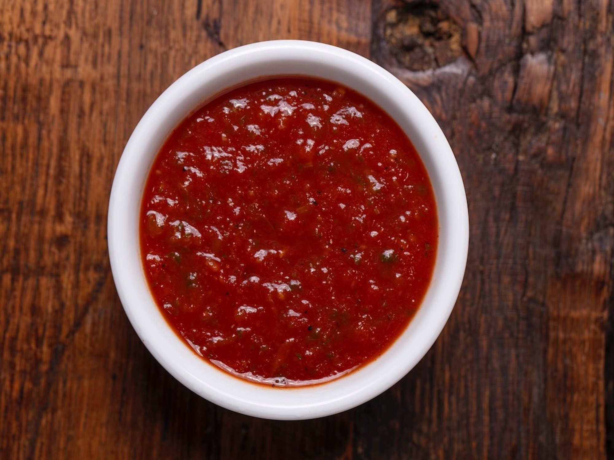 Hot Sauce