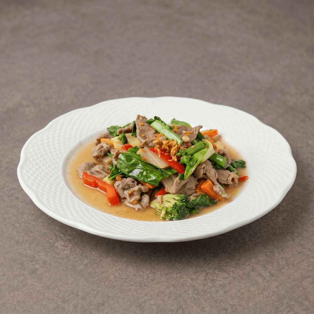 Mixed Vegetables