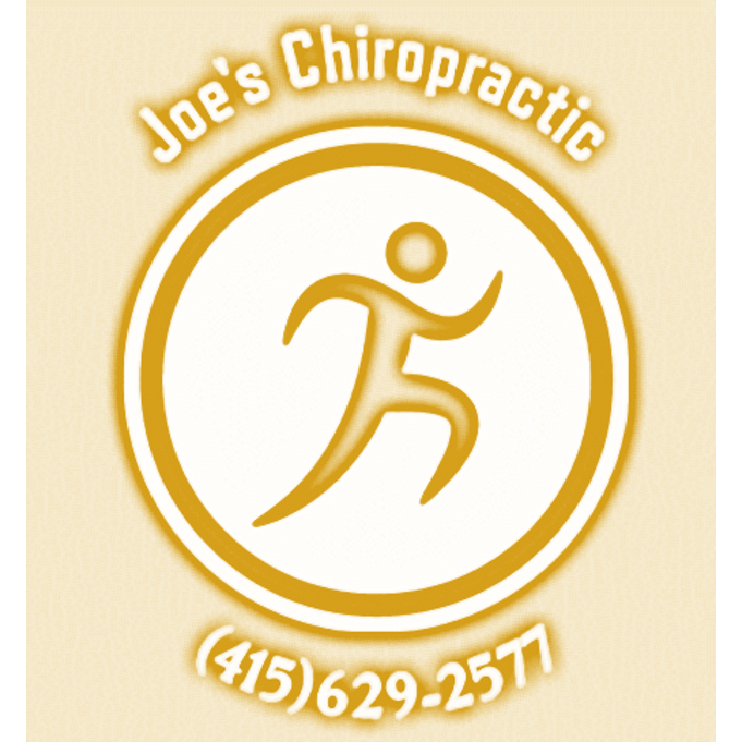 Joe's Chiropractic Logo