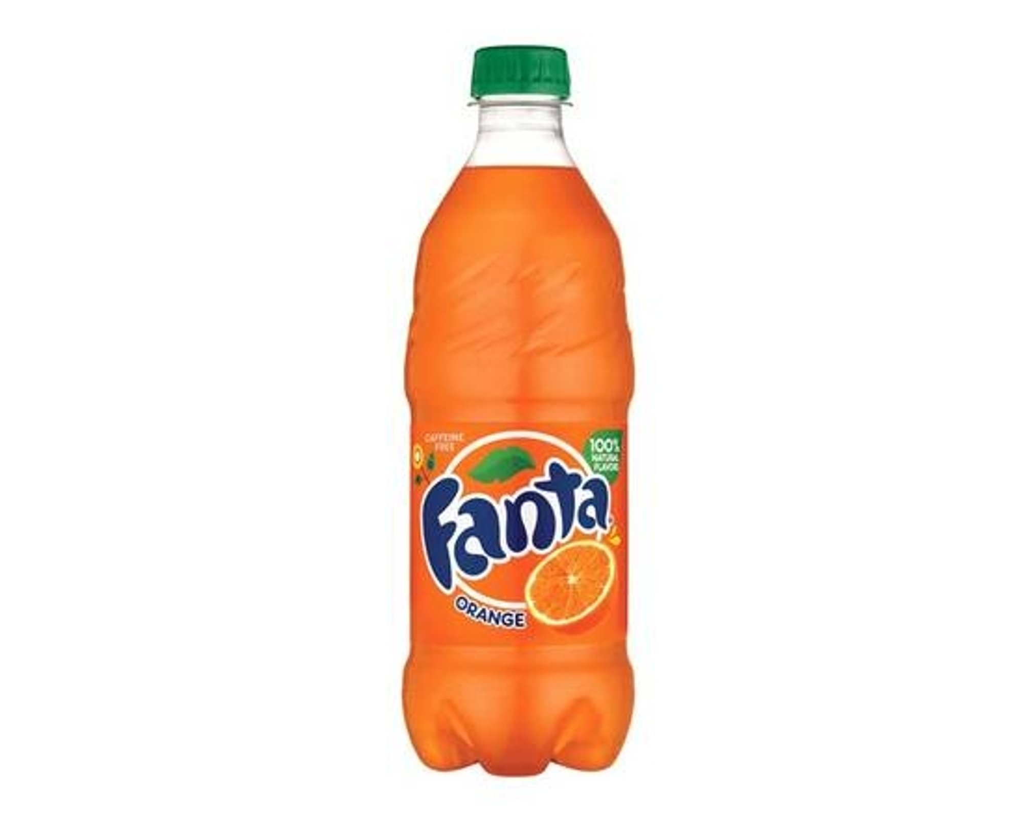Fanta orange 20oz