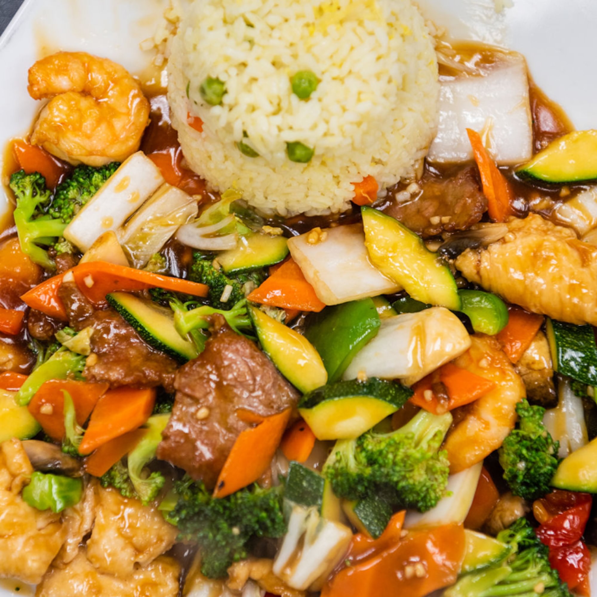 Beef Stir Fry