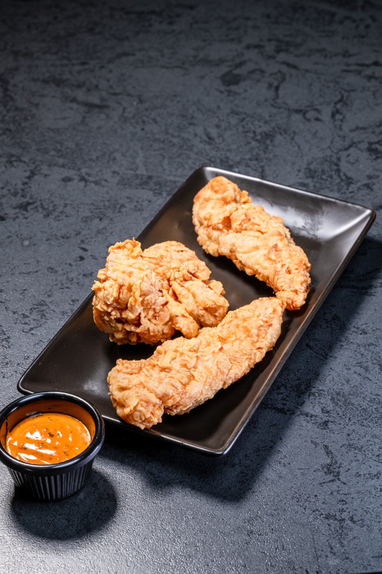 2pcs Tenders