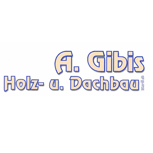 Logo von A. Gibis Holz- und Dachbau GmbH