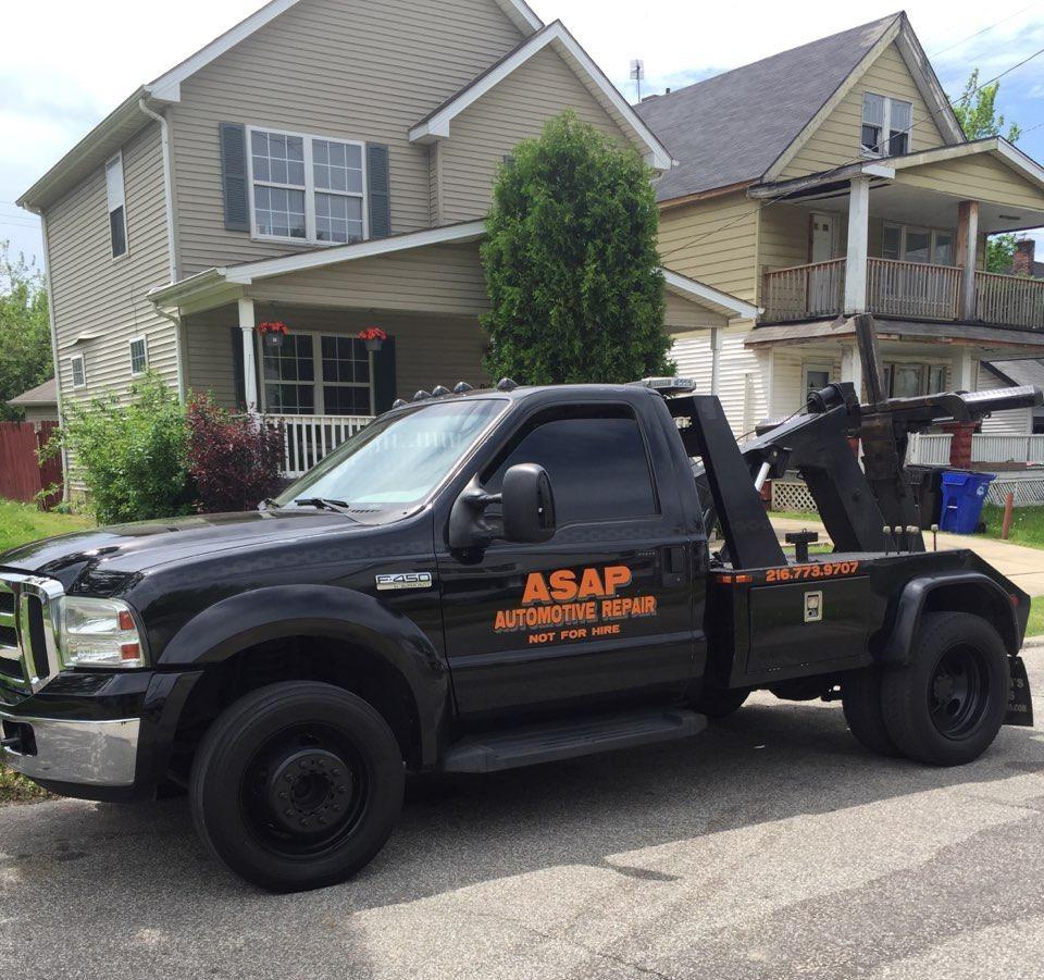 ASAP Automotive Repair and Towing Photo