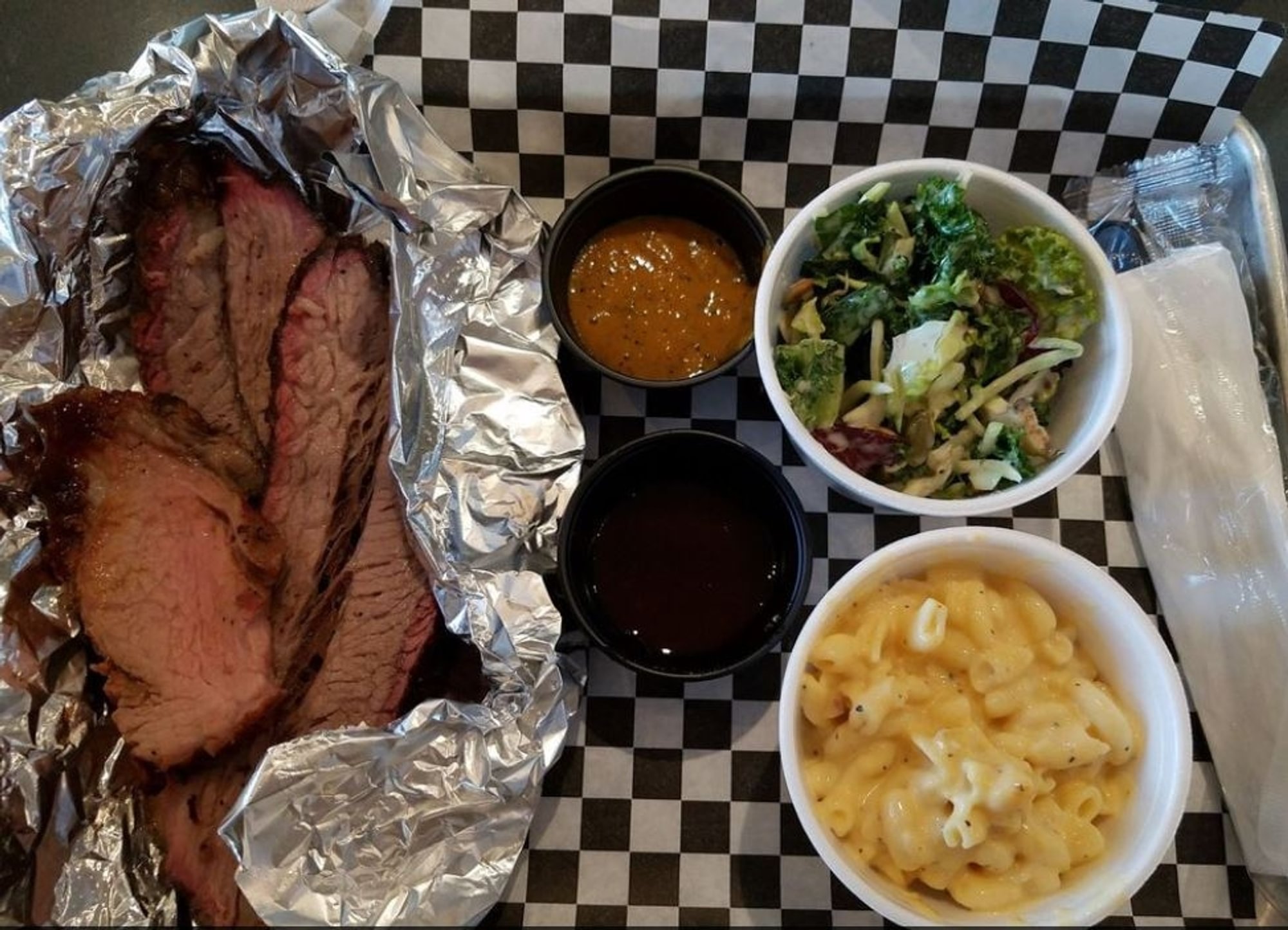 Beef Tri Tip Plate GF/SF