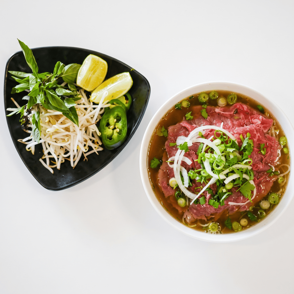 P2 Pho Rare Filet Mignon