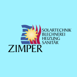 Logo von Zimper GmbH | Solartechnik Blechnerei Heizung Sanitär