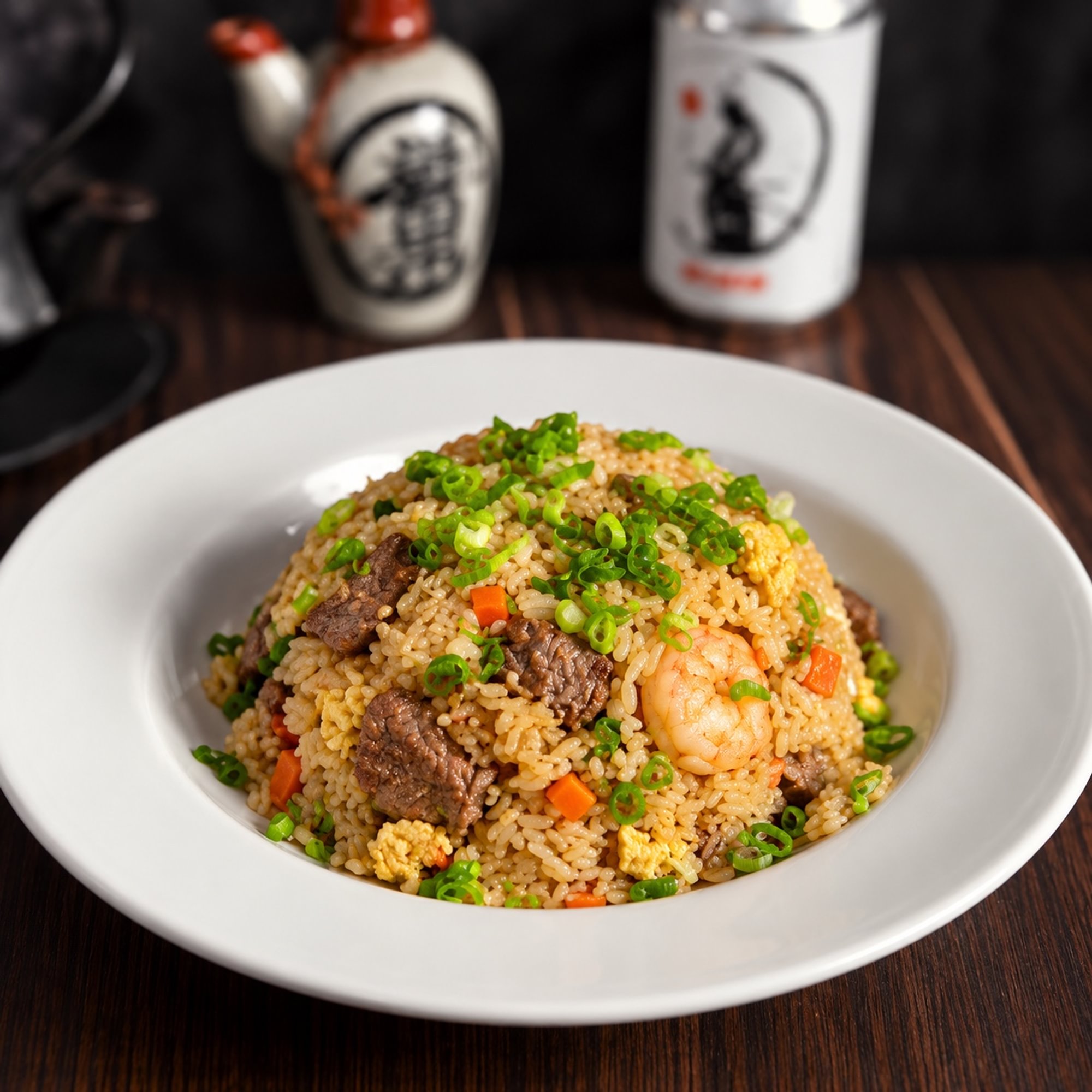 Combo Fried Rice