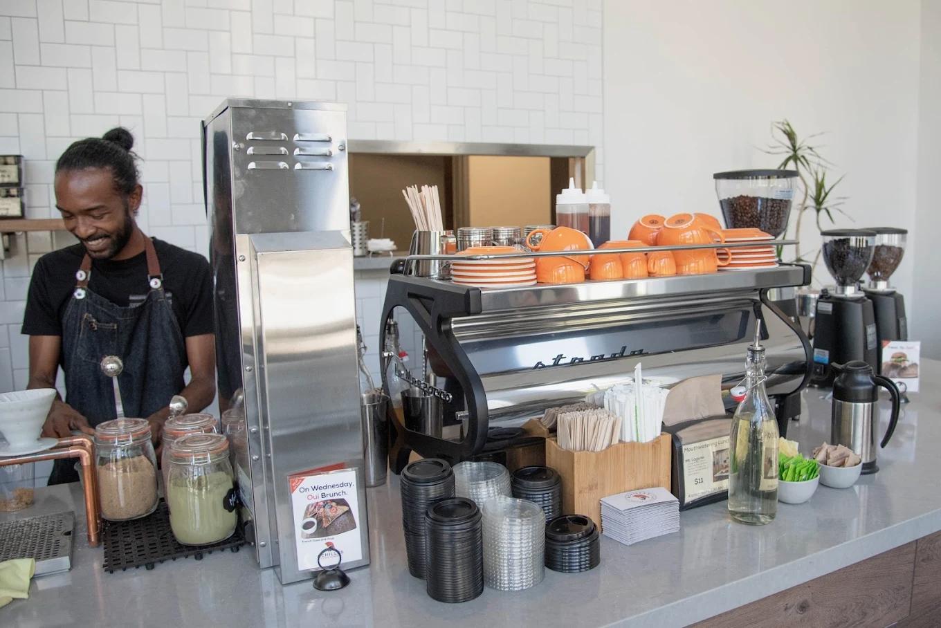 Achilles Coffee Roasters @ Park 12 Image