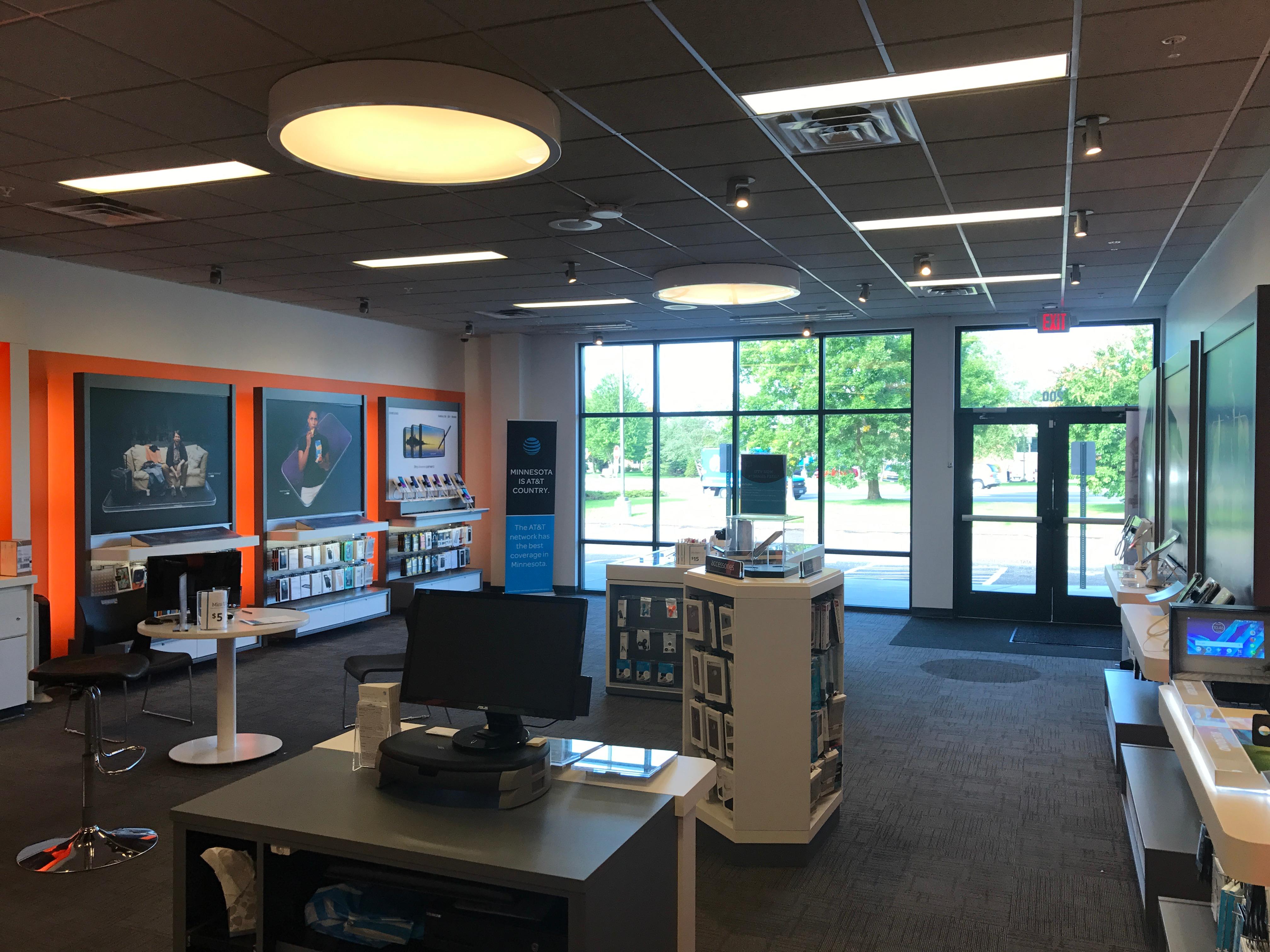 AT&T Store Photo