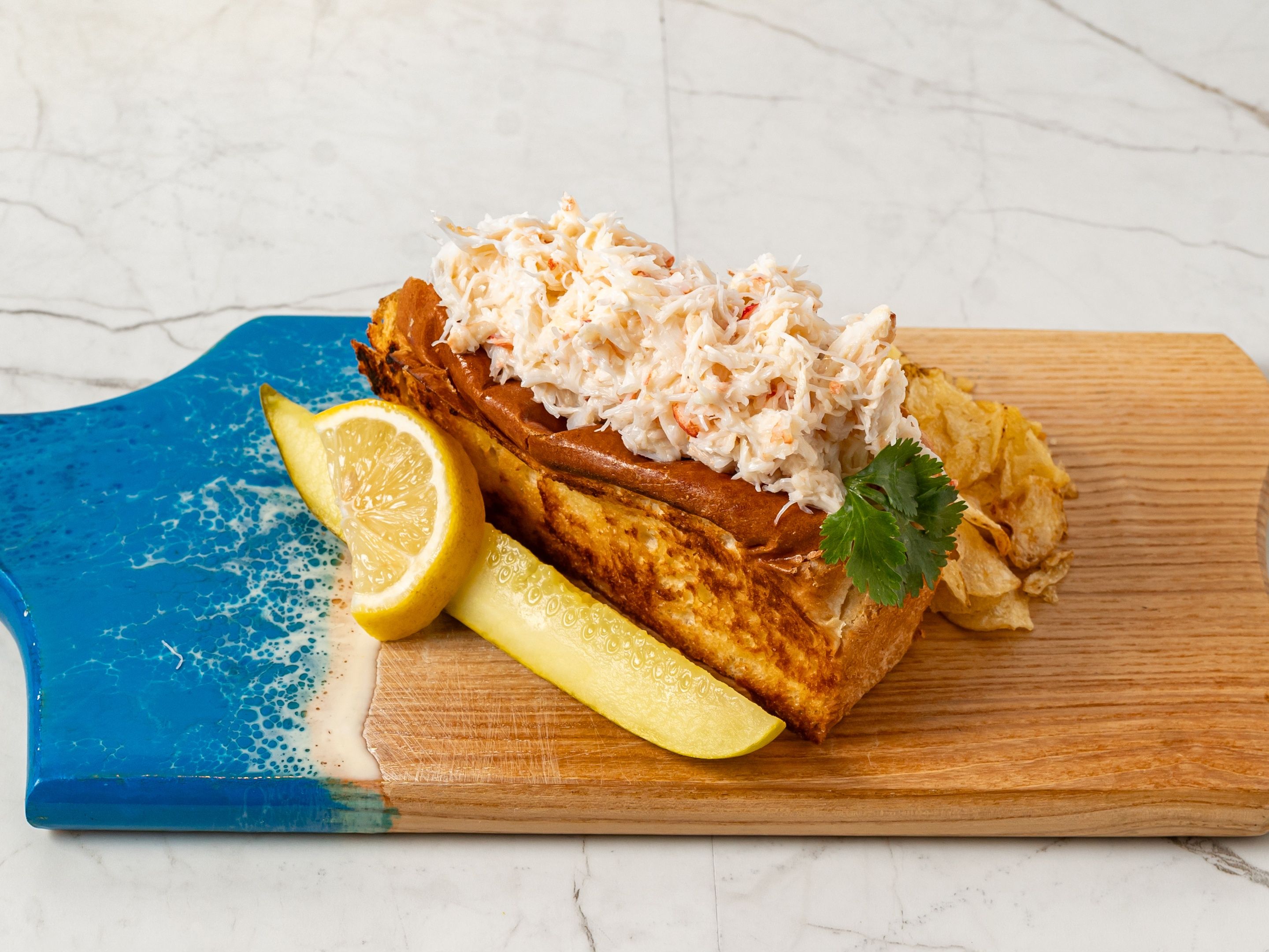 Crab Roll