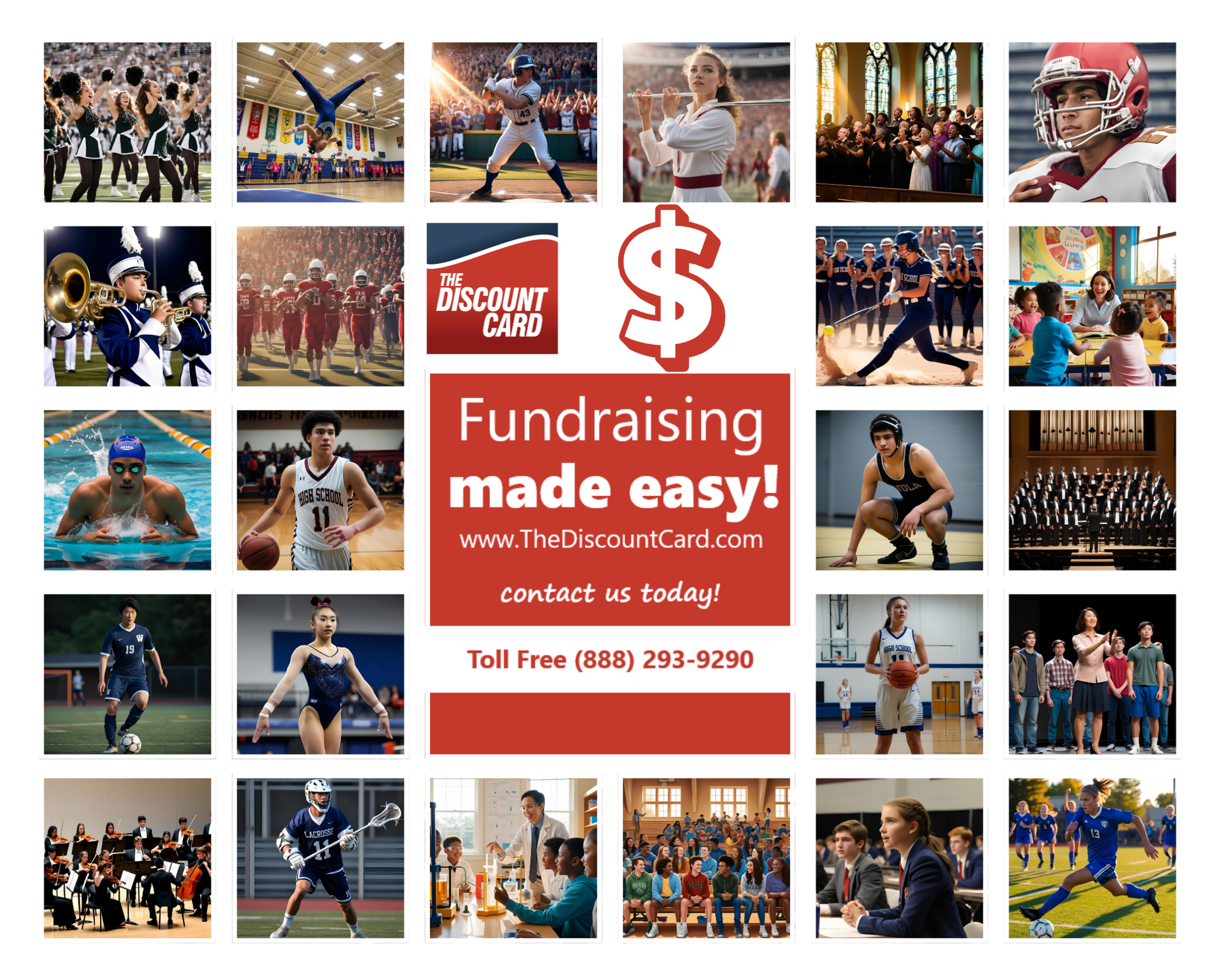 The Discount Card Image