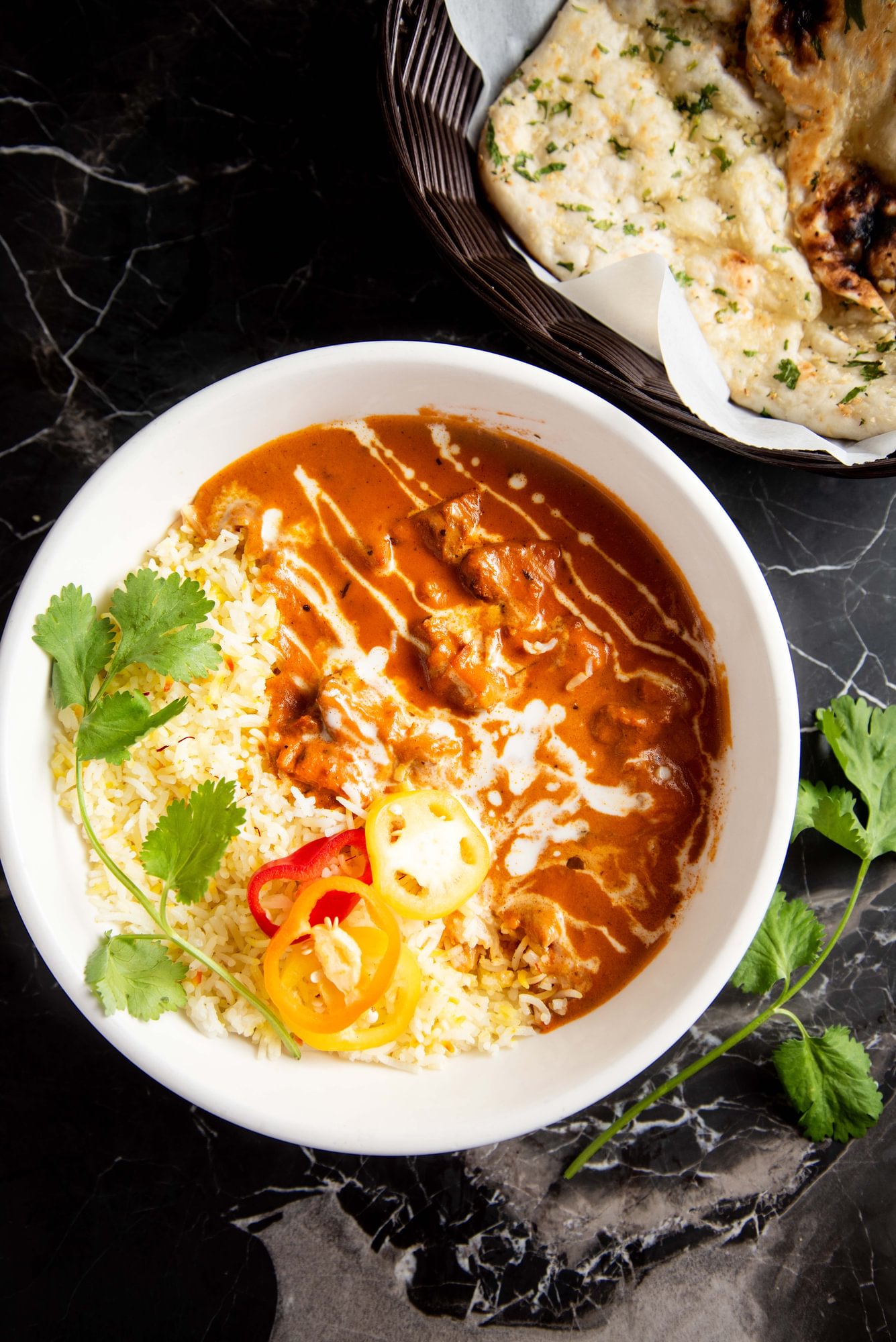 Chicken Tikka Masala (Curry)
