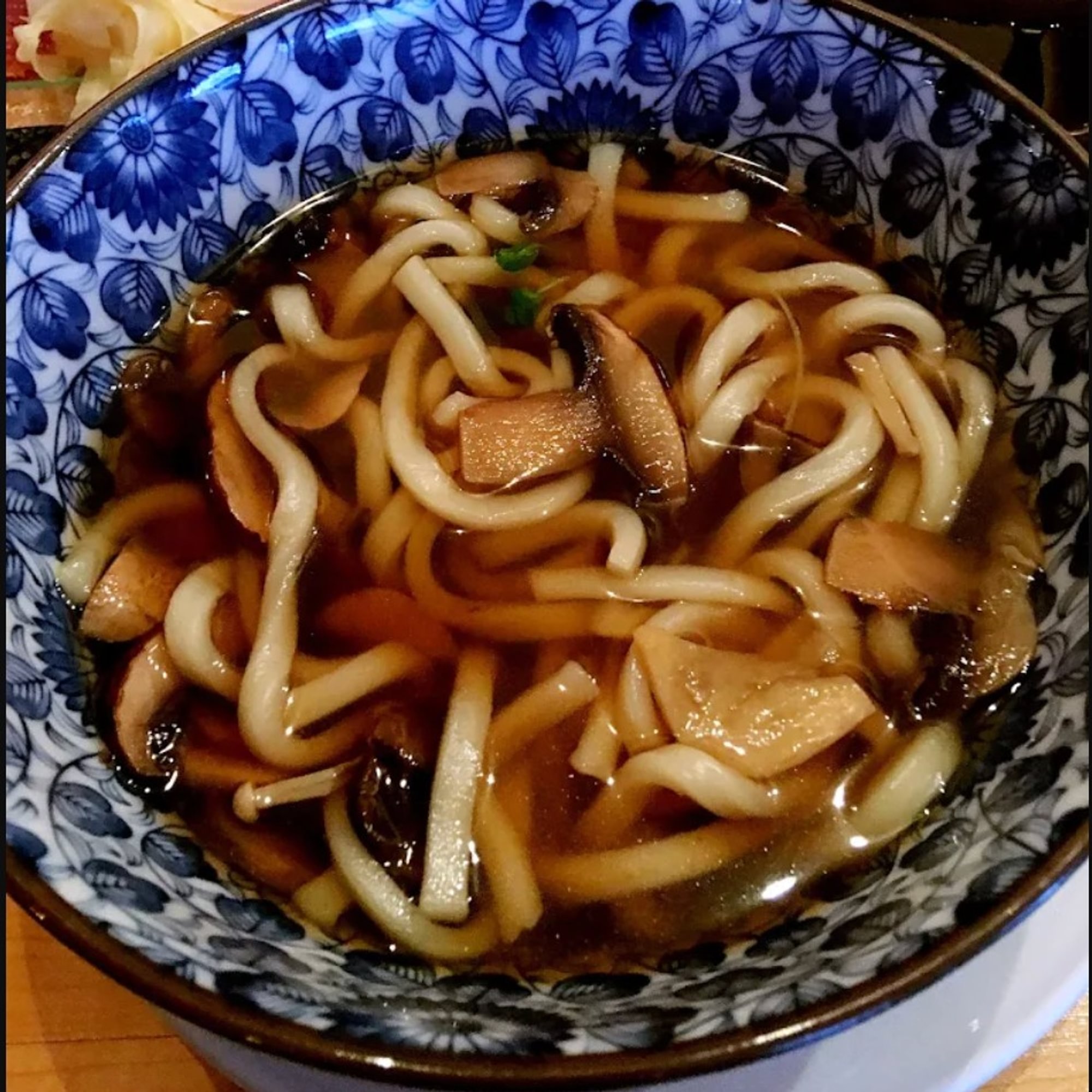 Kinoko Udon