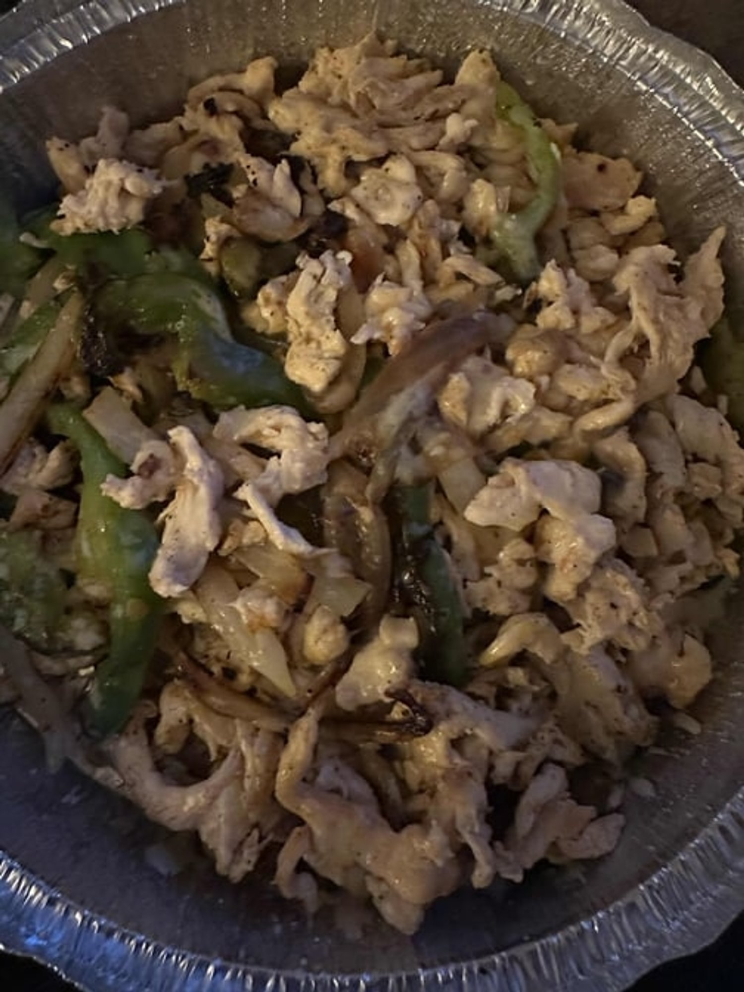Chicken Fajita